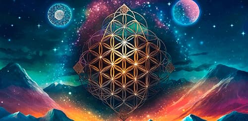 Flower Of Life Quantum Oracle