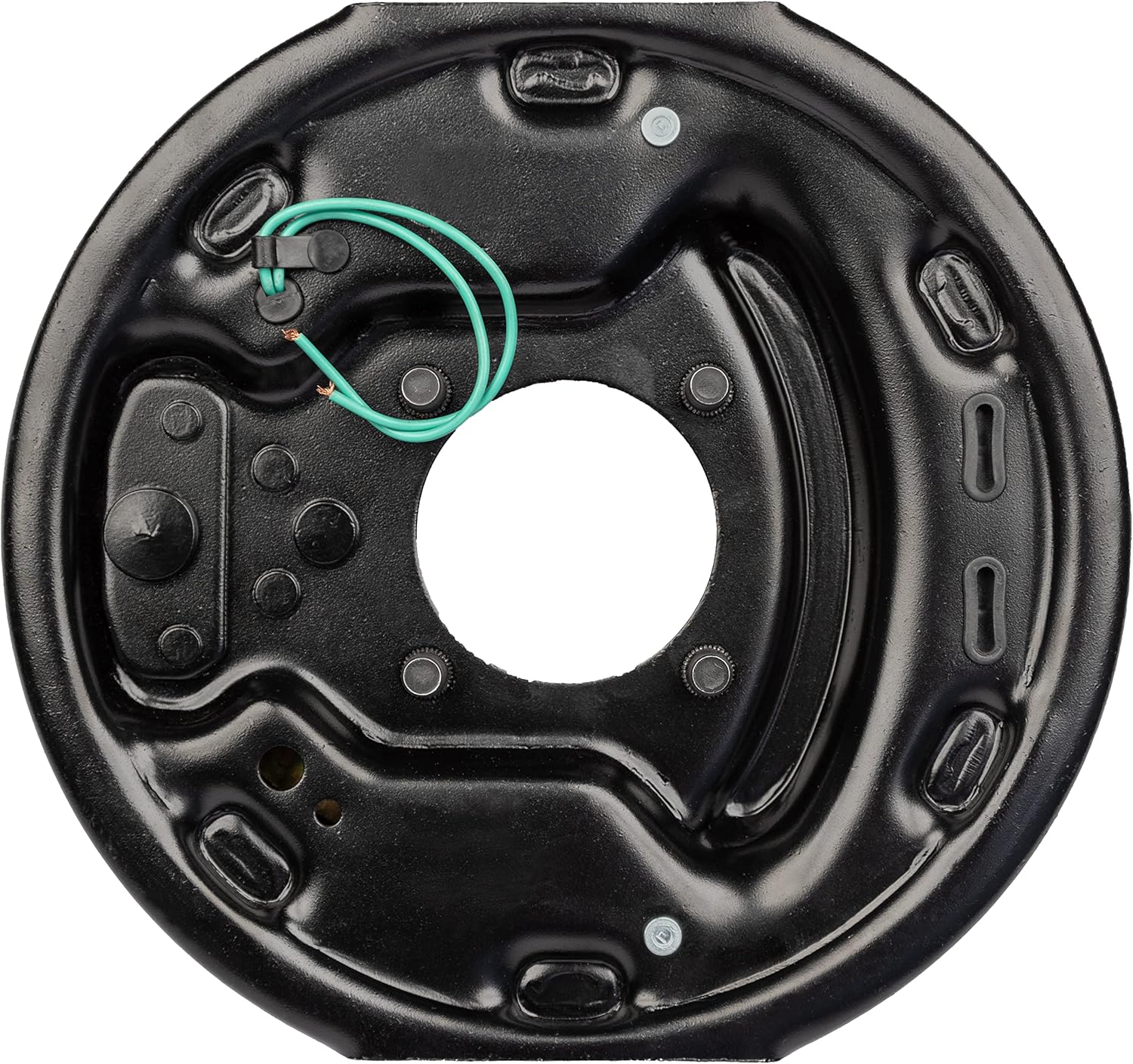 Brake Assembly (Self-Adjusting, 10" x 2.25", 3500 lb capacity, Right Hand, Passenger's Side, Bulk) (48-979211)