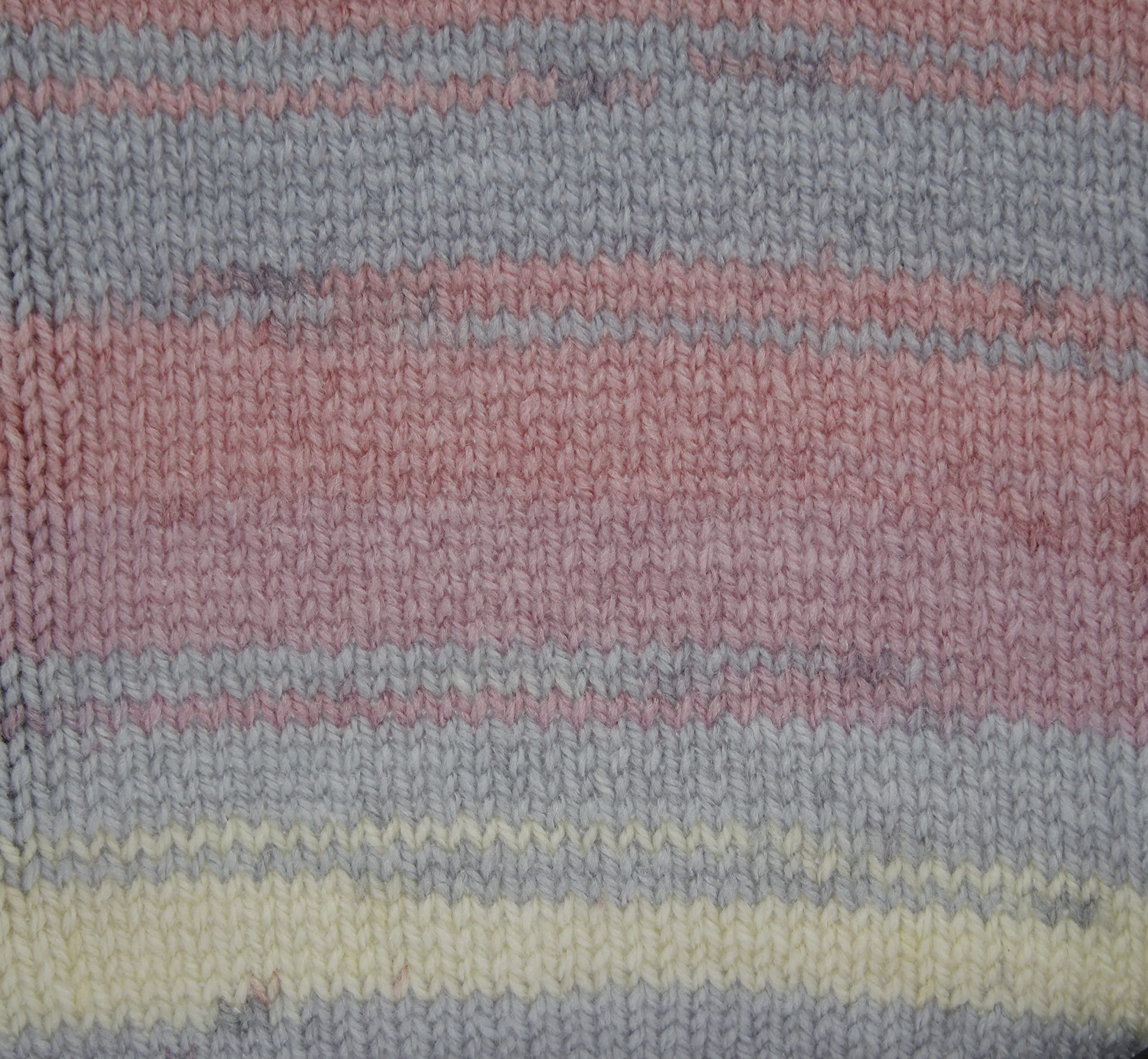 King Cole 1754280 Beaches DK Pebble Beach Yarn - 255M, 100g