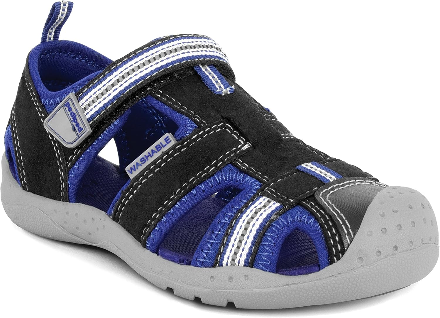 pediped Toddler Flex Sahara Sandal - Flexible Comfort