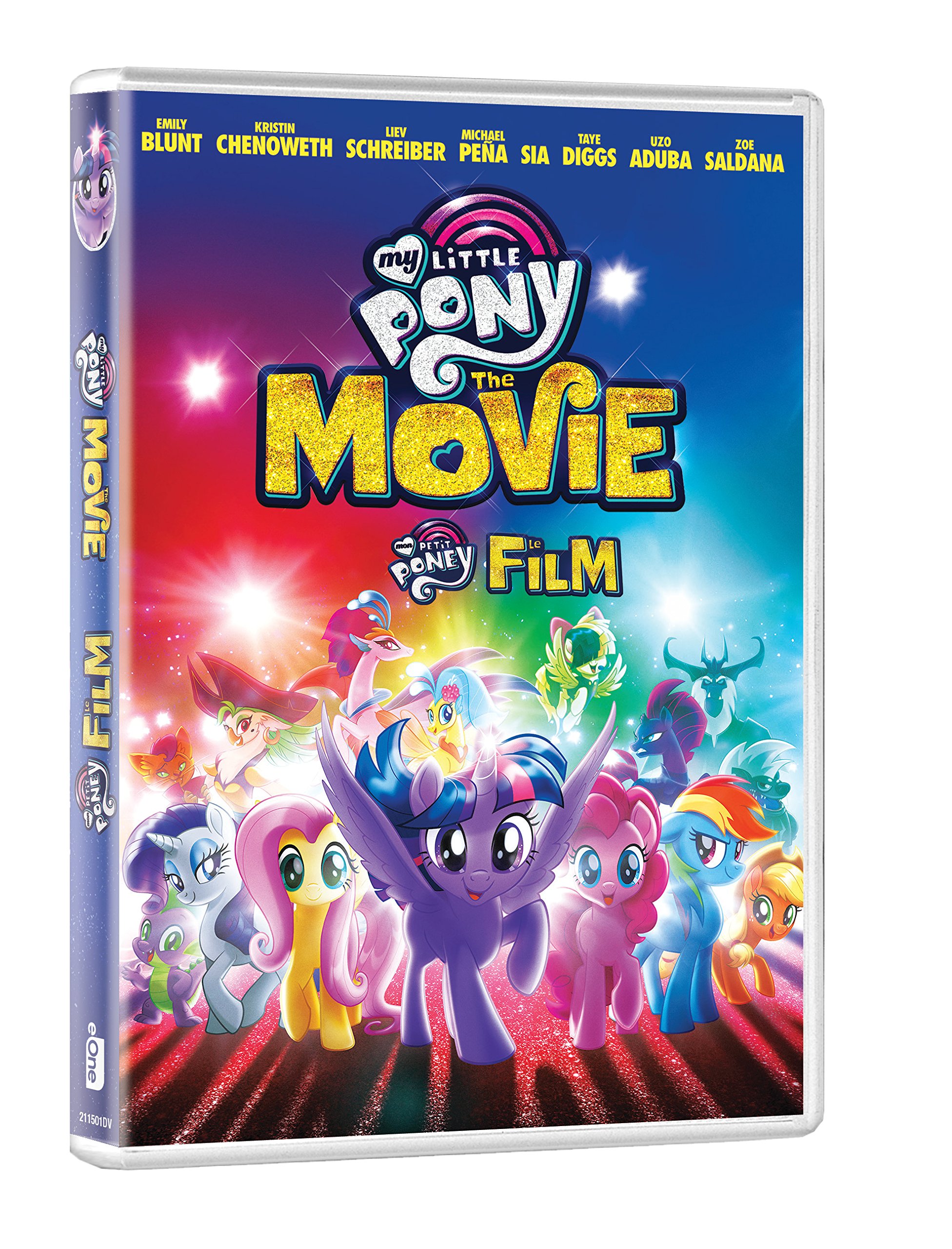 My Little Pony (Bilingual) [DVD]