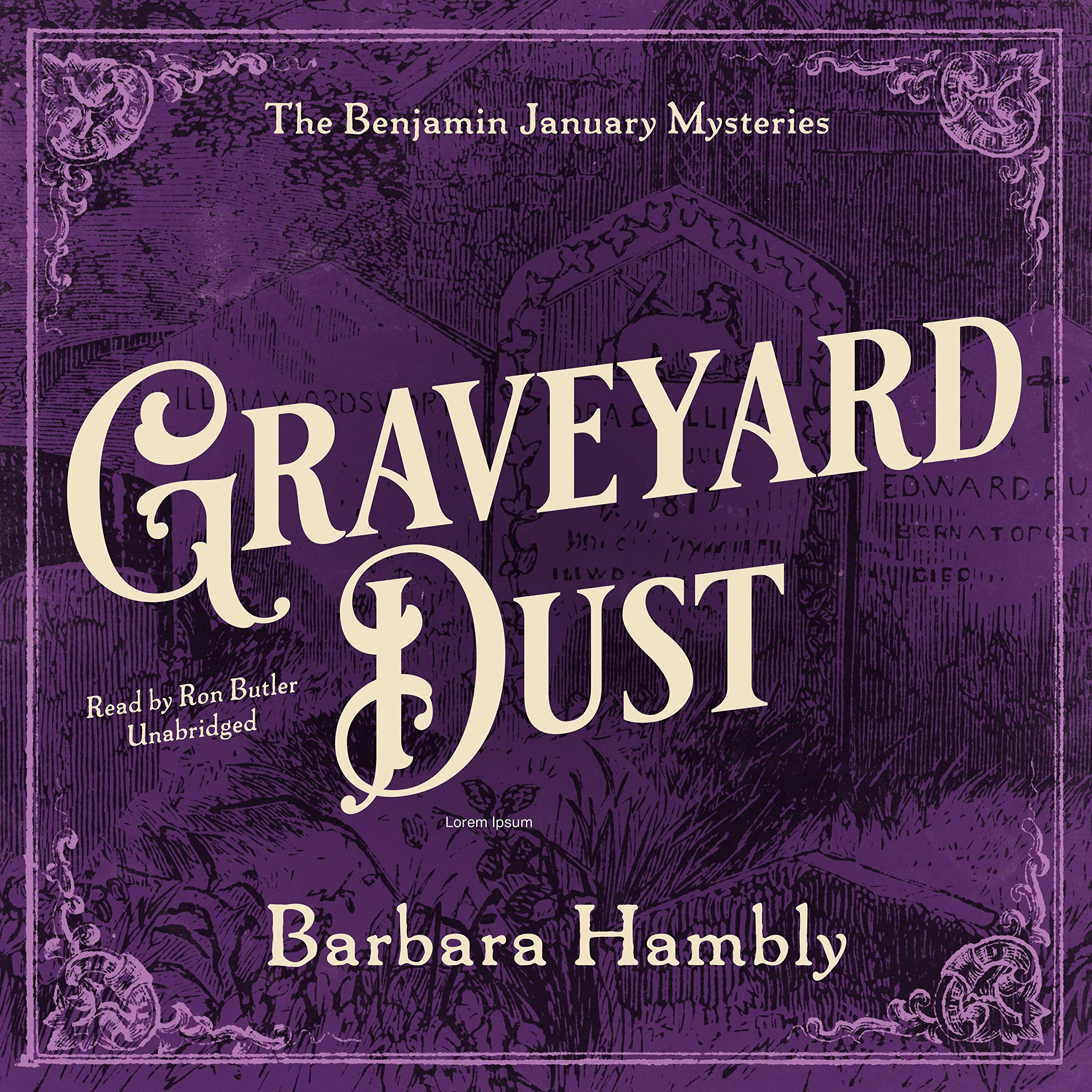 Cover art for Graveyard Dust