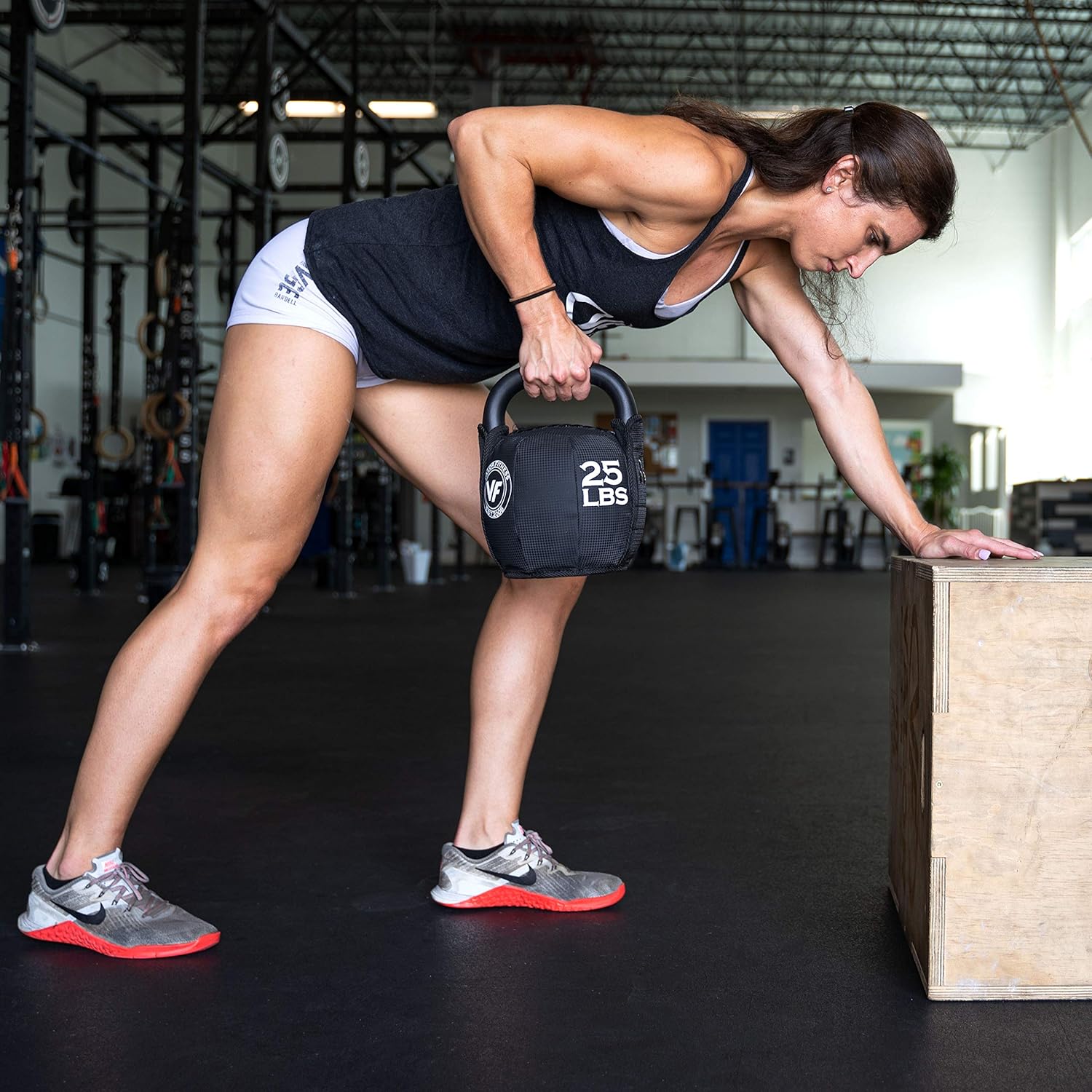 Valor Fitness SKB Soft Sand Kettlebell Weights for Bhutan Ubuy