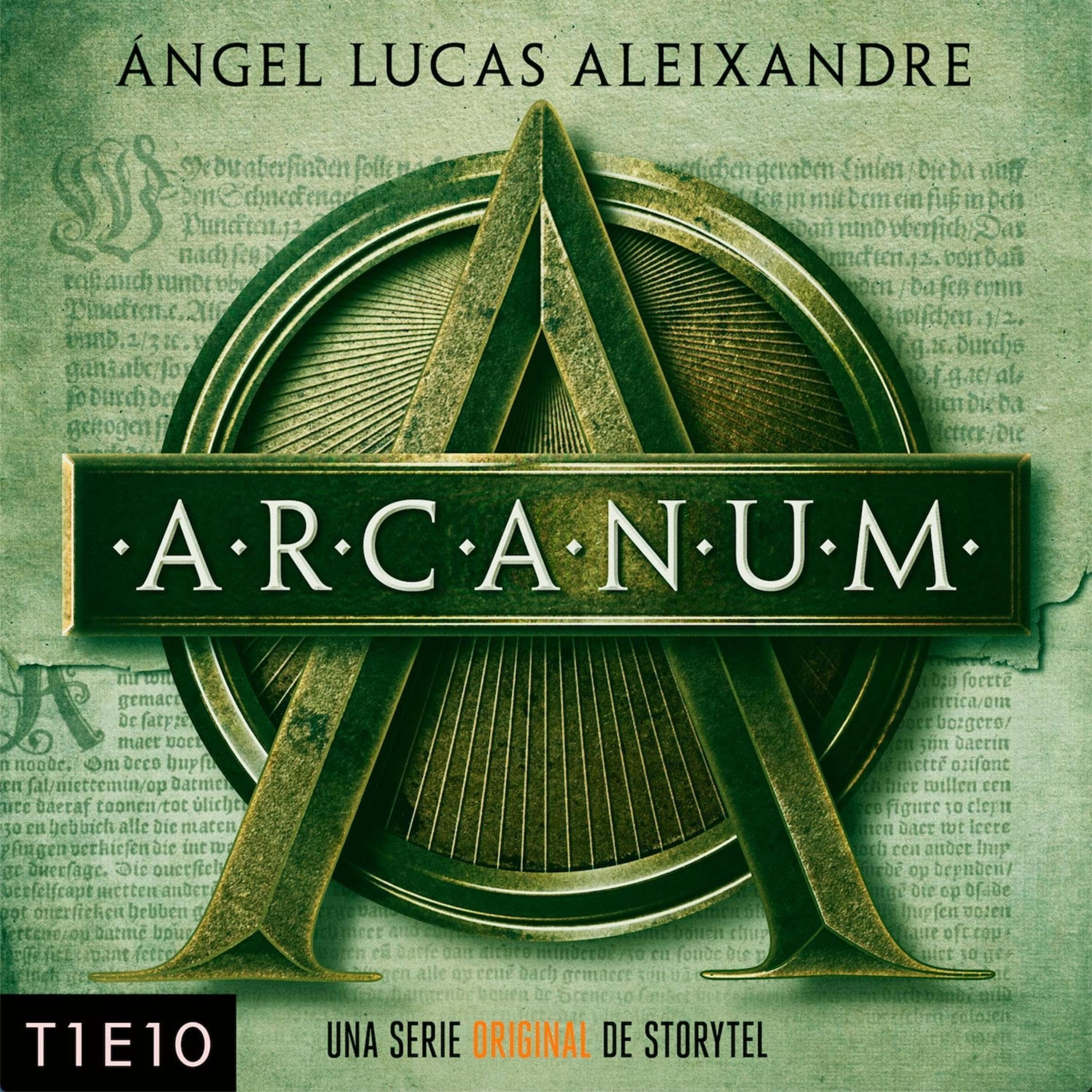Arcanum - T1E10 1