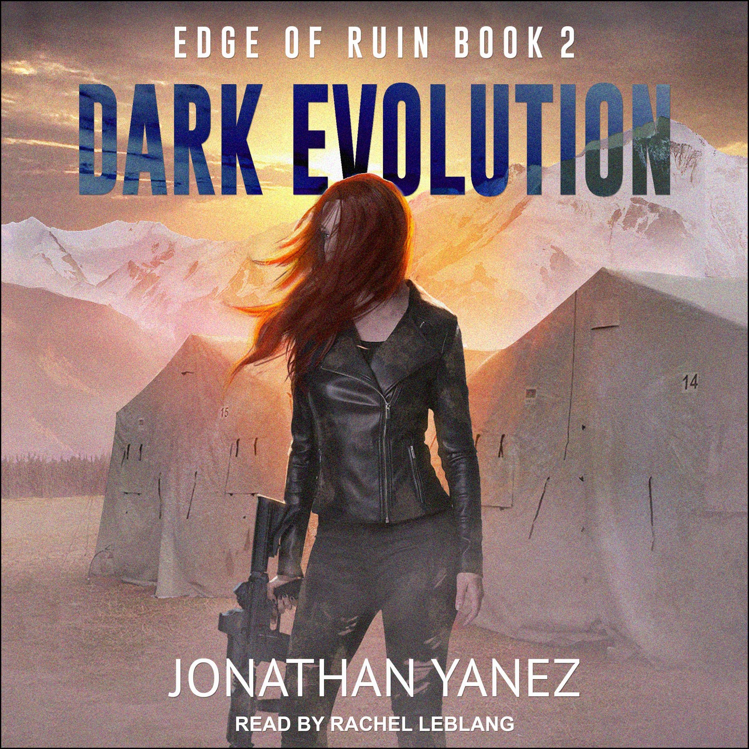 Cover art for Dark Evolution
