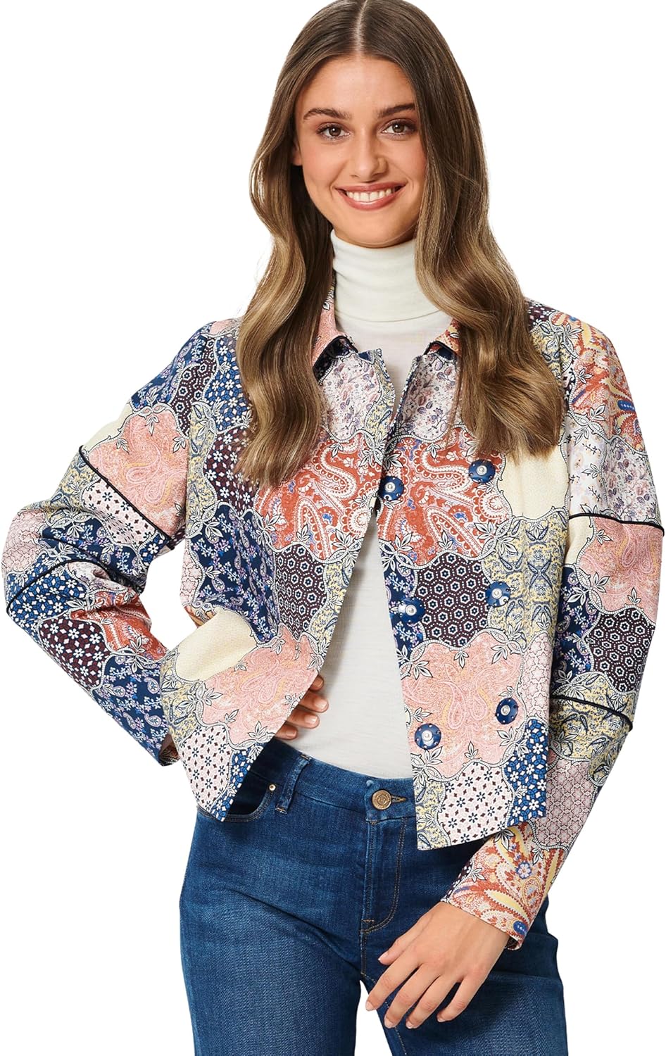 Burda Style X05992BURDA Misses' Jacket and Double-Breasted Coat Sewing Pattern Packet, Design Code B5992, Sizes 8-18 (34-44)
