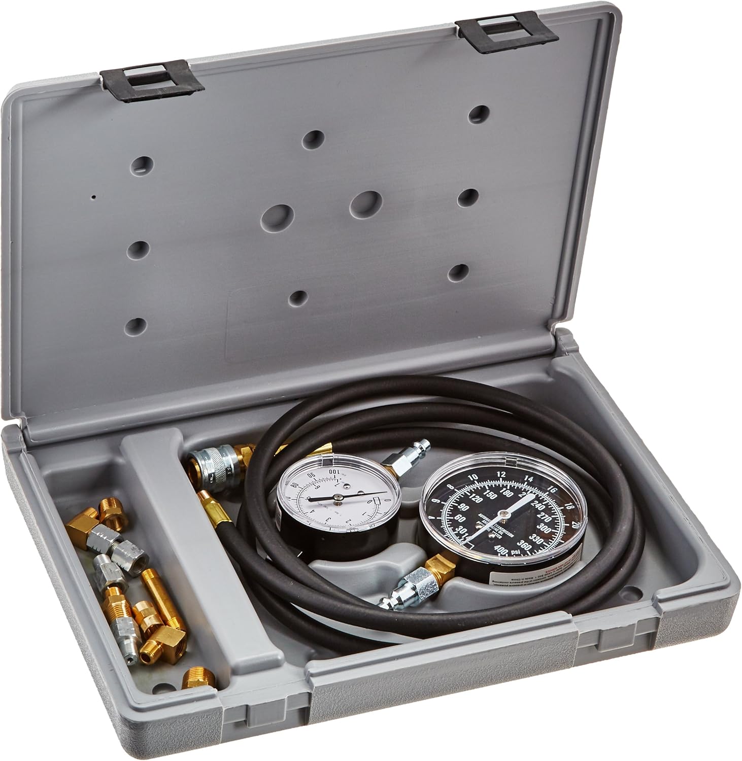 Star Products STATU16PB Quick Change Automatic Transmission to Engine Oil Pressure Tester, One Size