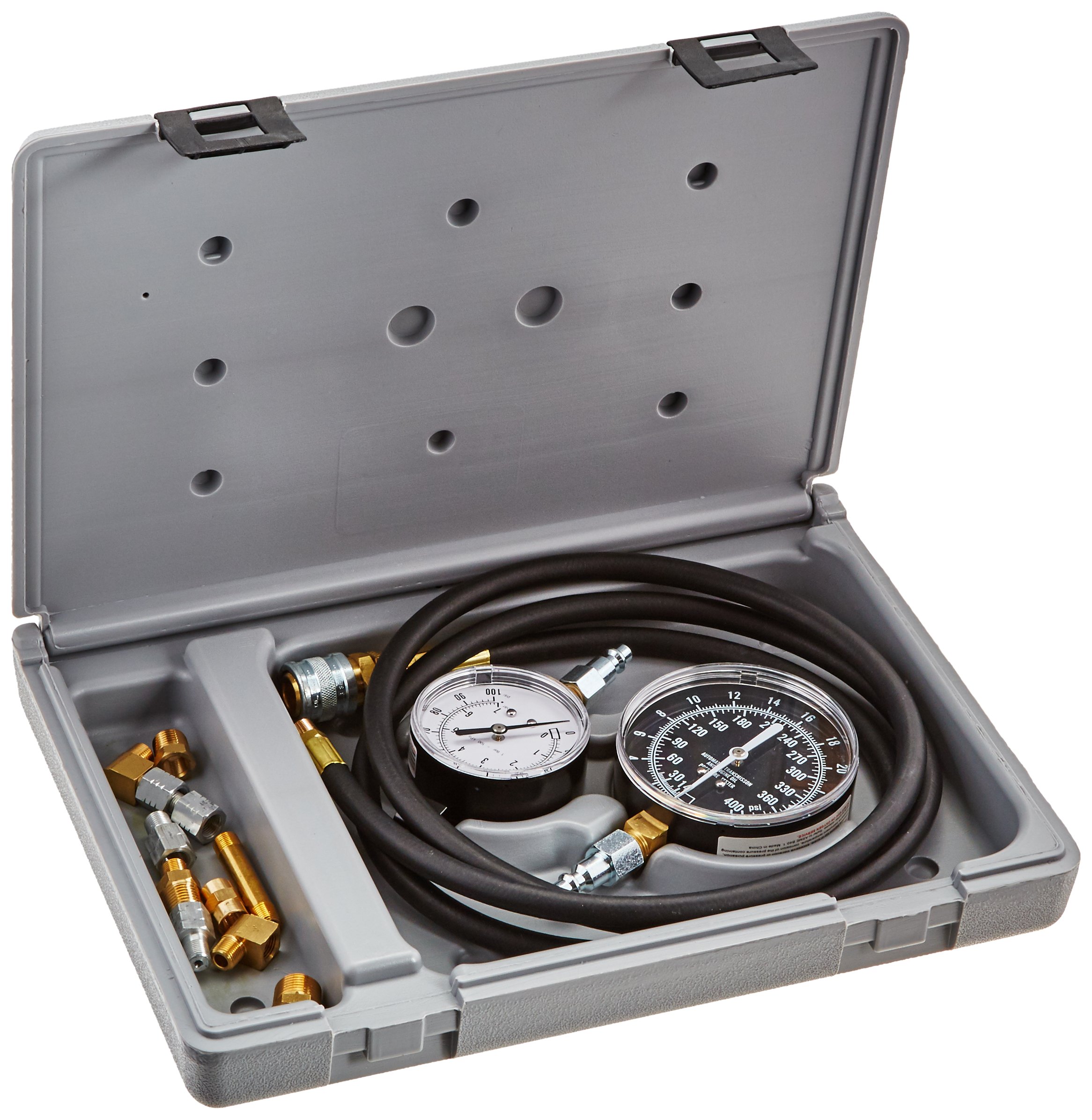 Star Products STATU16PB Quick Change Automatic Transmission to Engine Oil Pressure Tester, One Size