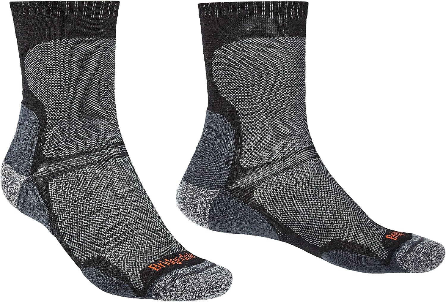 Bridgedale mens Men's Ultra Light Crew