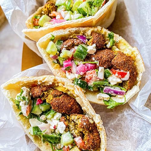 Vista 116 de Ziyad Shaker Premium Sumac - Mezcla de especias sabrosas, sin aditivos, sin conservantes, sin sal, sin MSG, 5.5 onzas