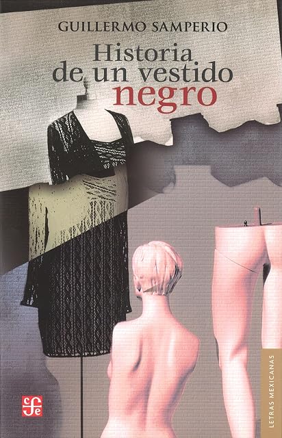 Portada de Historia de un Vestido Negro
