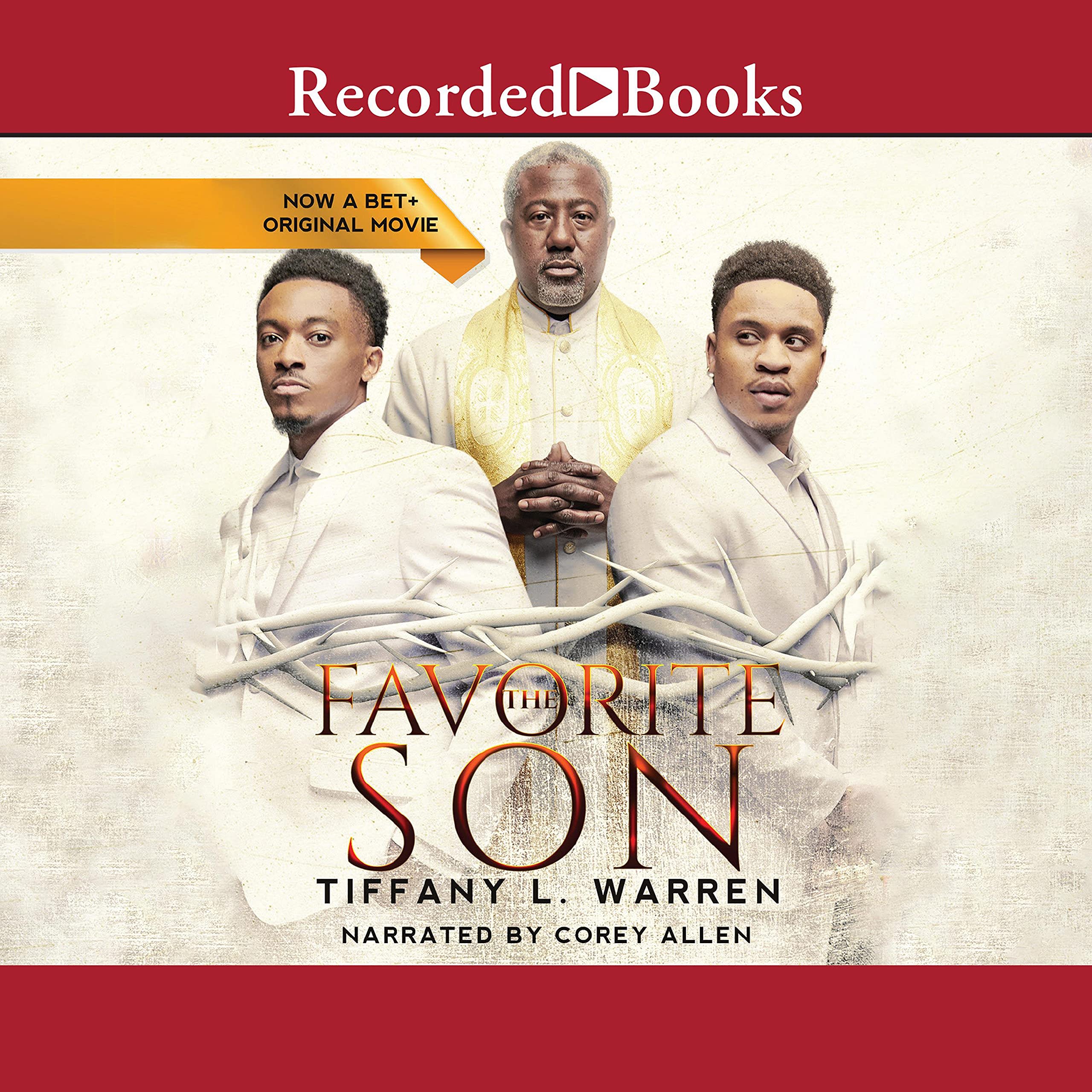 Cover art for The Favorite Son
