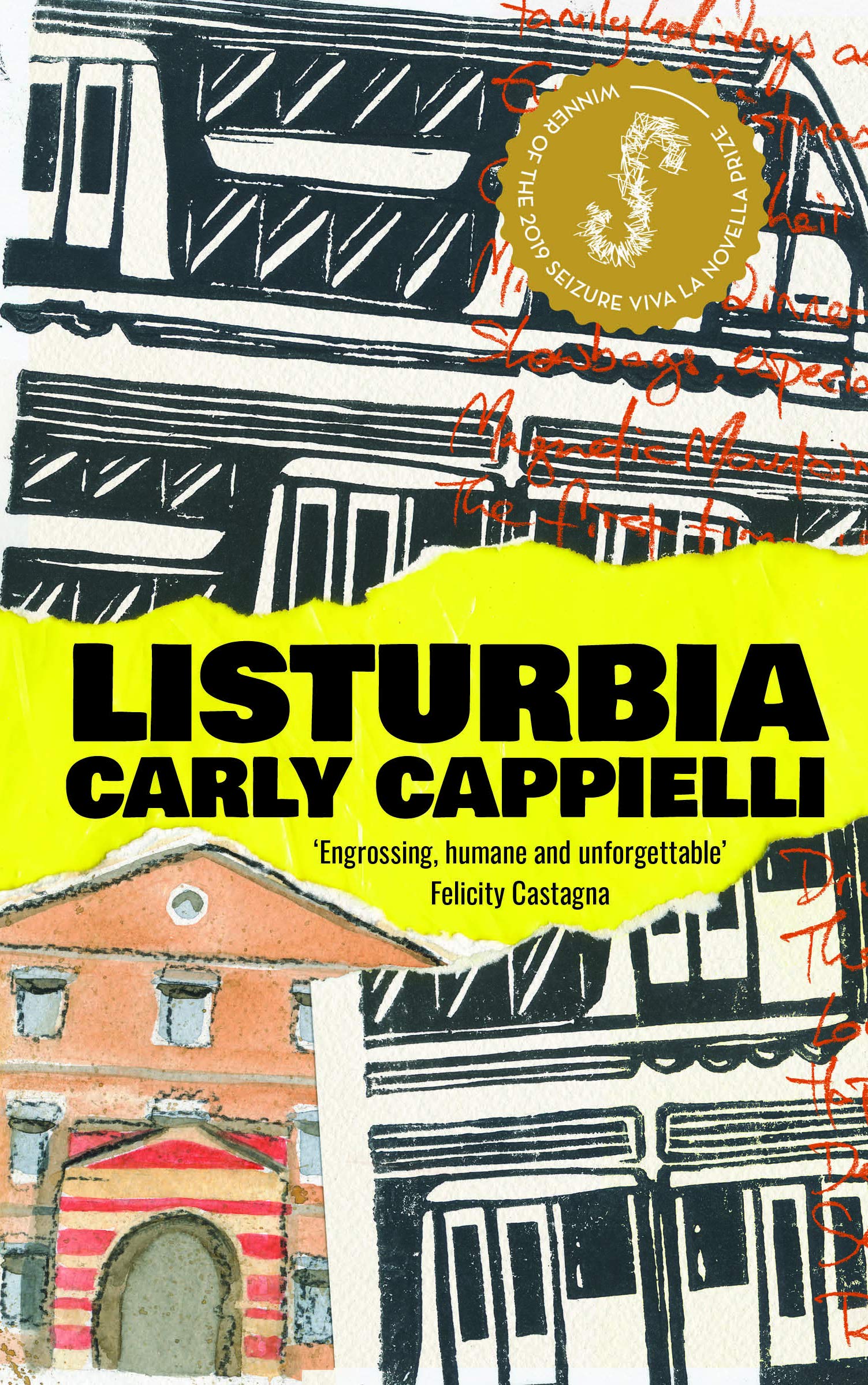 Buy Listurbia — BookShops.in