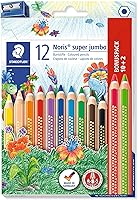 Vista 1 de Staedtler 129 NC12P1 - Lápiz de colores Noris Super Jumbo