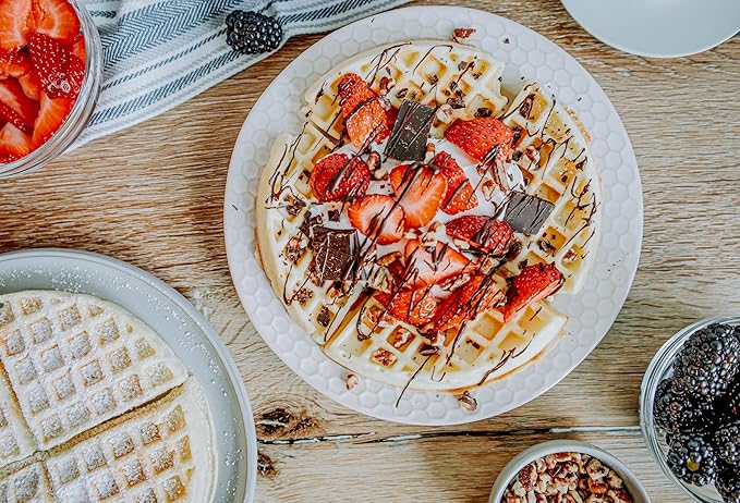 Harina de Chufa Orgánica Skyland Kitchen, 16 oz, Sin Gluten, Vegana miniatura 9