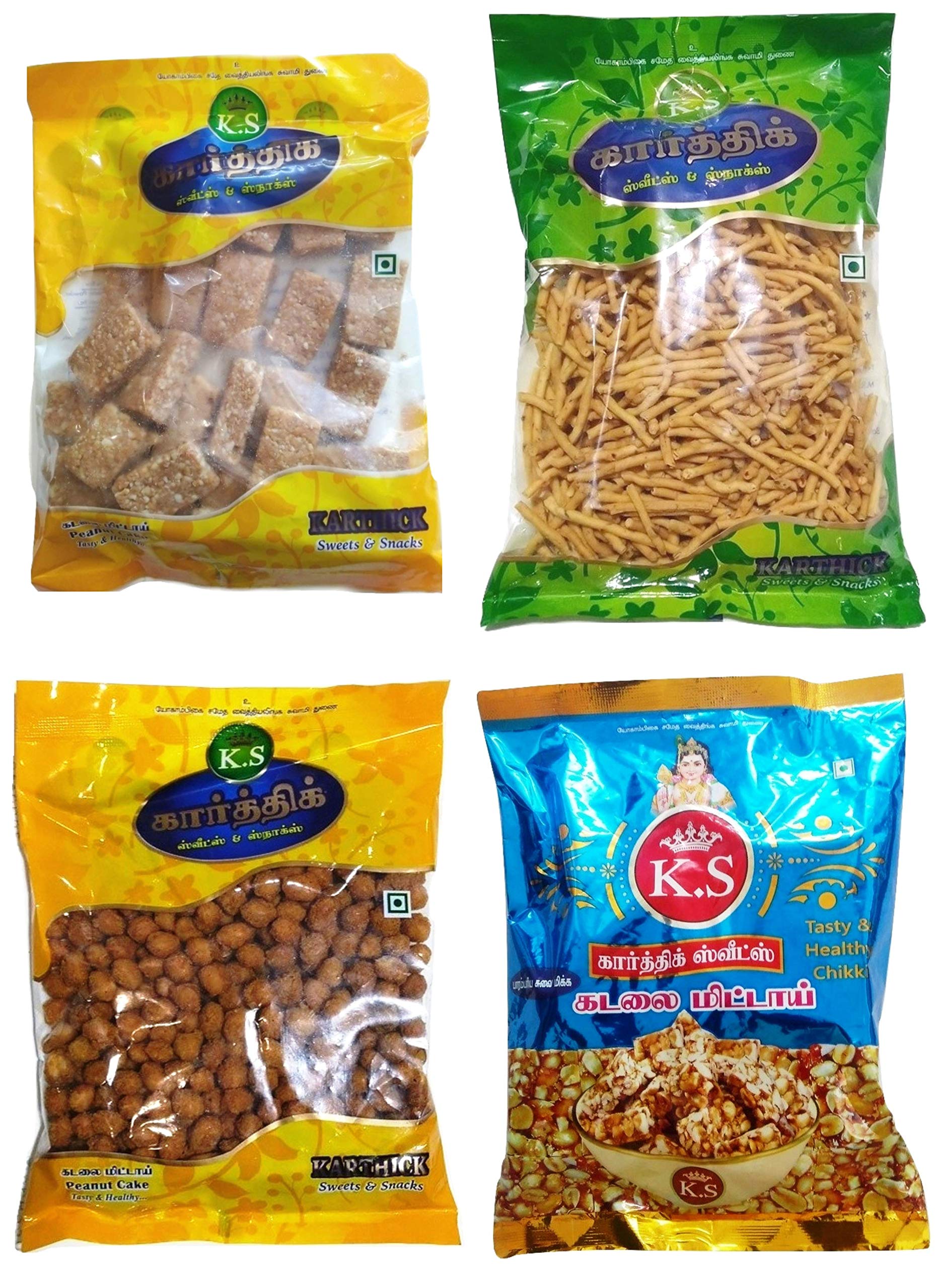 See full amazon price history chart for K.S Karthik - Kovilpatti Ko Ko Mittai 200gm (Crushed Groundnut chikki), Kadalai Mittai (Peanut Chikki Candy) 250gm, Karasev 250gm, Masala Kadalai (Peanuts) 200 Gm (900 gm) K.S Karthik - Kovilpatti Ko Ko Mittai 200gm (Crushed Groundnut chikki), Kadalai Mittai (Peanut Chikki Candy) 250gm, Karasev 250gm, Masala Kadalai (Peanuts) 200 Gm (900 gm) (B08X9ZYDJ2) Amazon Price History, Amazon Price Tracker