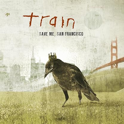 Save Me, San Francisco (15Th Anniversary) [Vinilo] por Train, capa do álbum