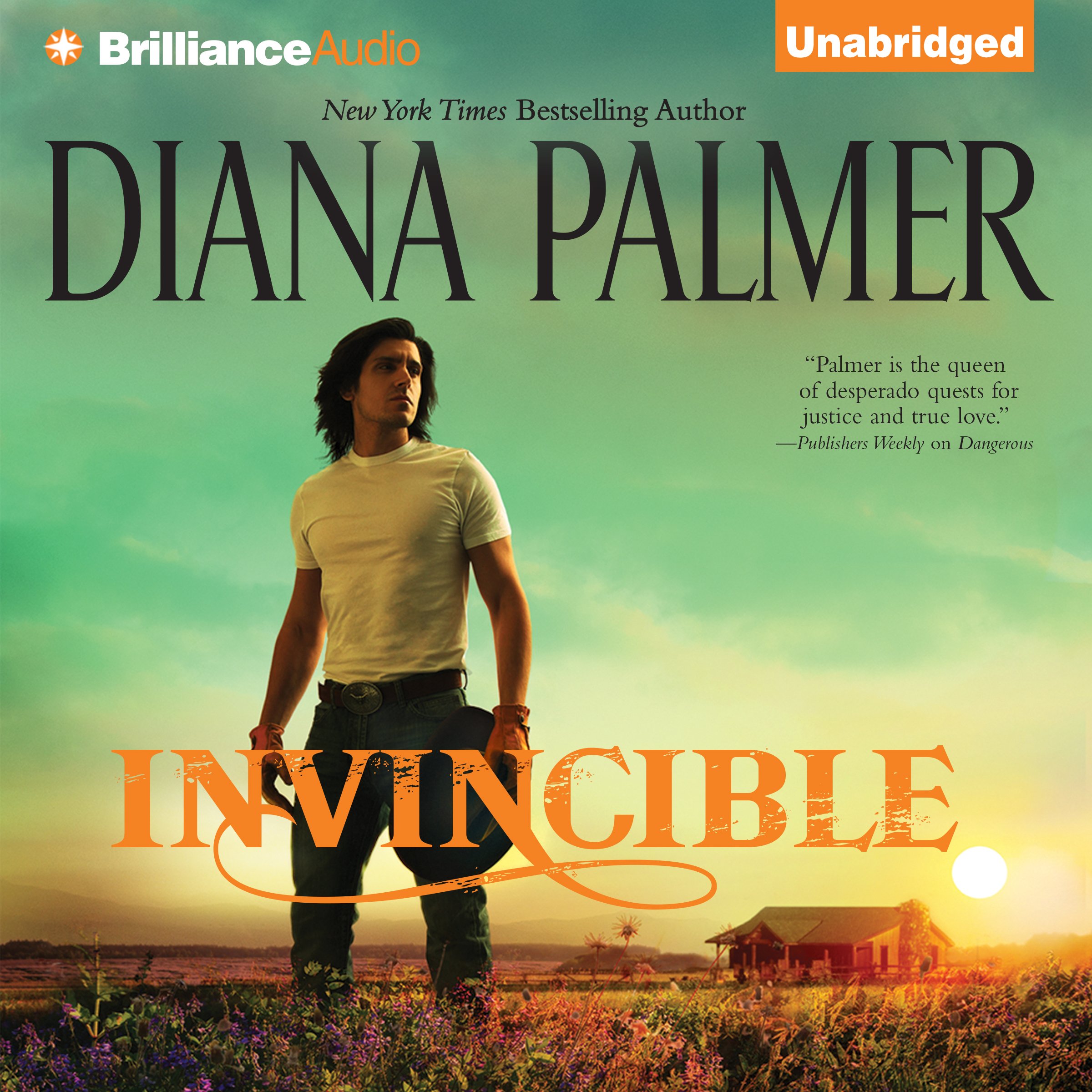 Cover art for Invincible