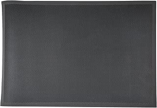 Cactus Mat 2200-35 Rubber Vip Cloud, Solid-3' x 5', Black - coolthings.us