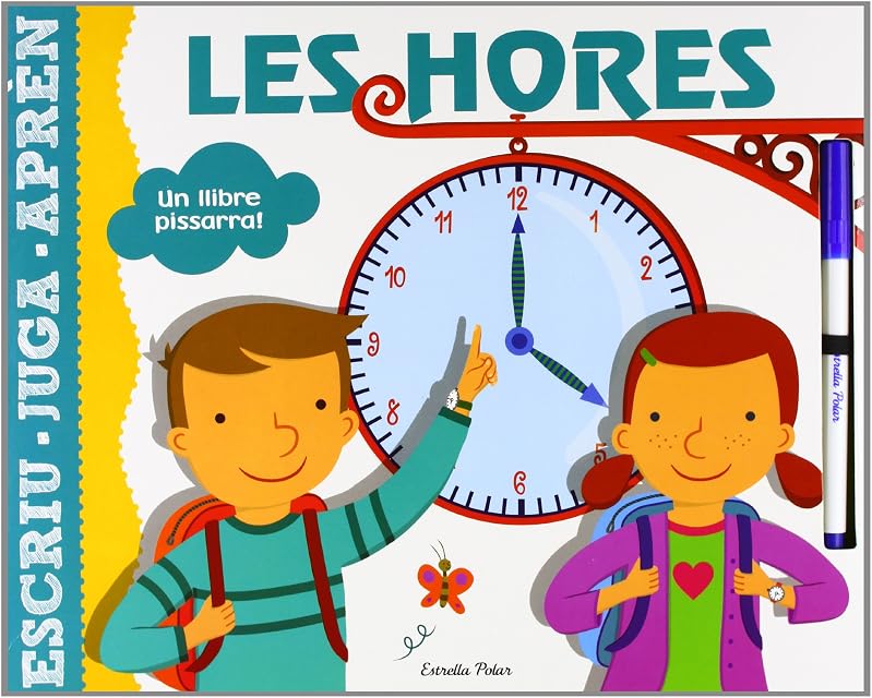 Portada de Les Hores