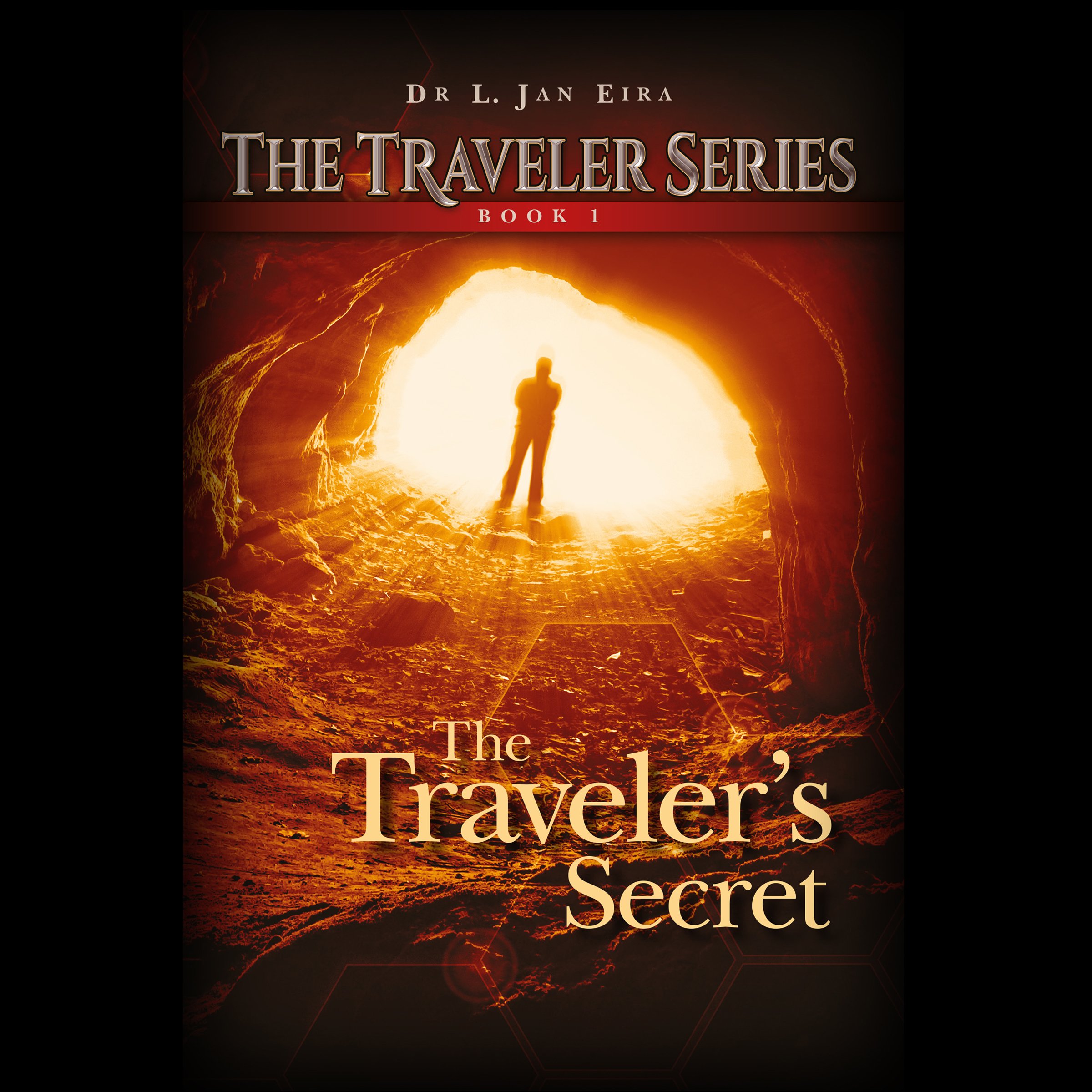 Cover art for The Traveler's Secret