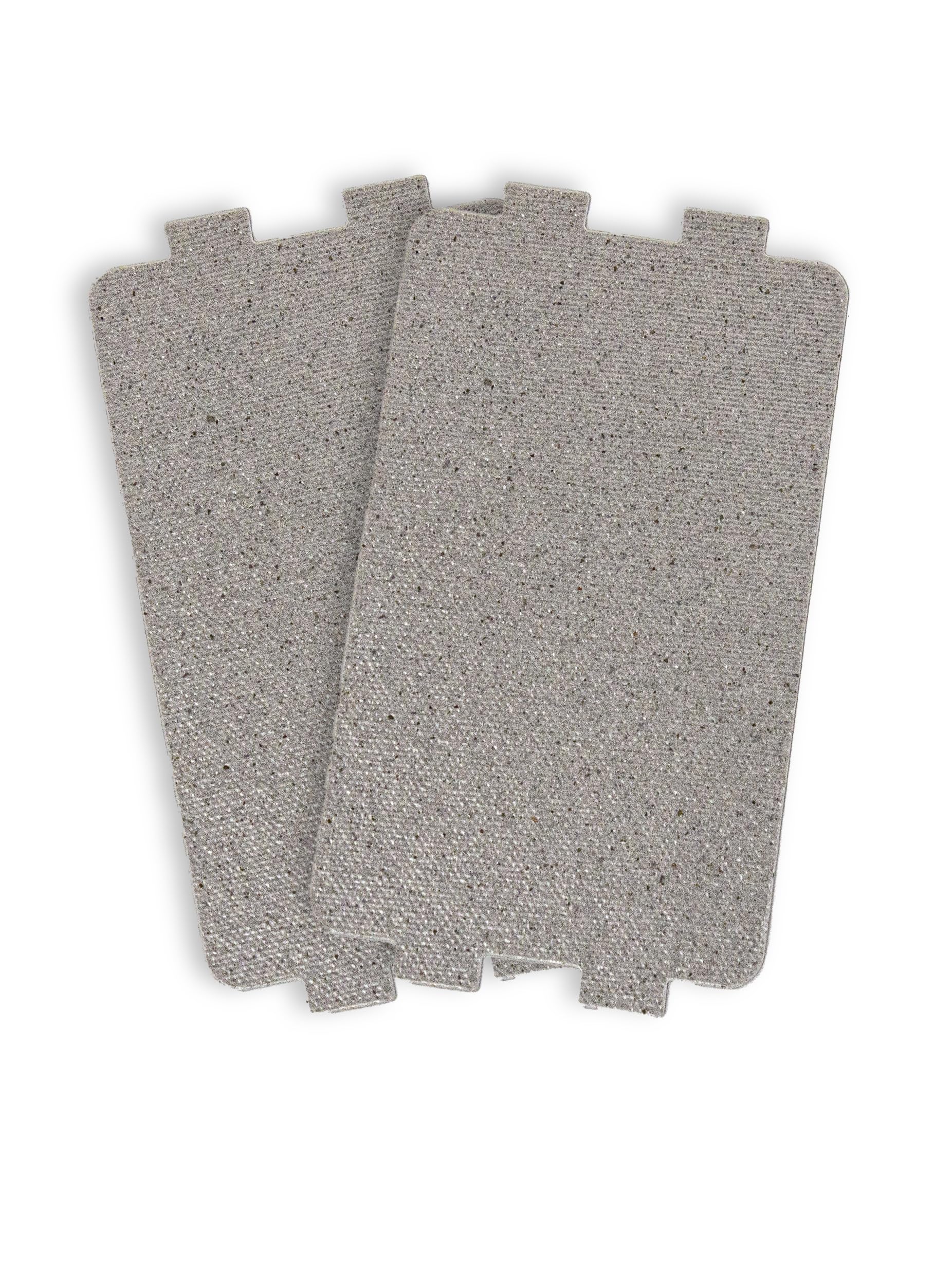 RESTAUL 2 PCS - Microwave Waveguide Cover - Panasonic and Sharp Waveguide Cover Replacement - DIY - (4.61 in x 2.52 in) - Mica Sheets for Microwaves