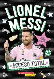 Lionel Messi All Access Spanish