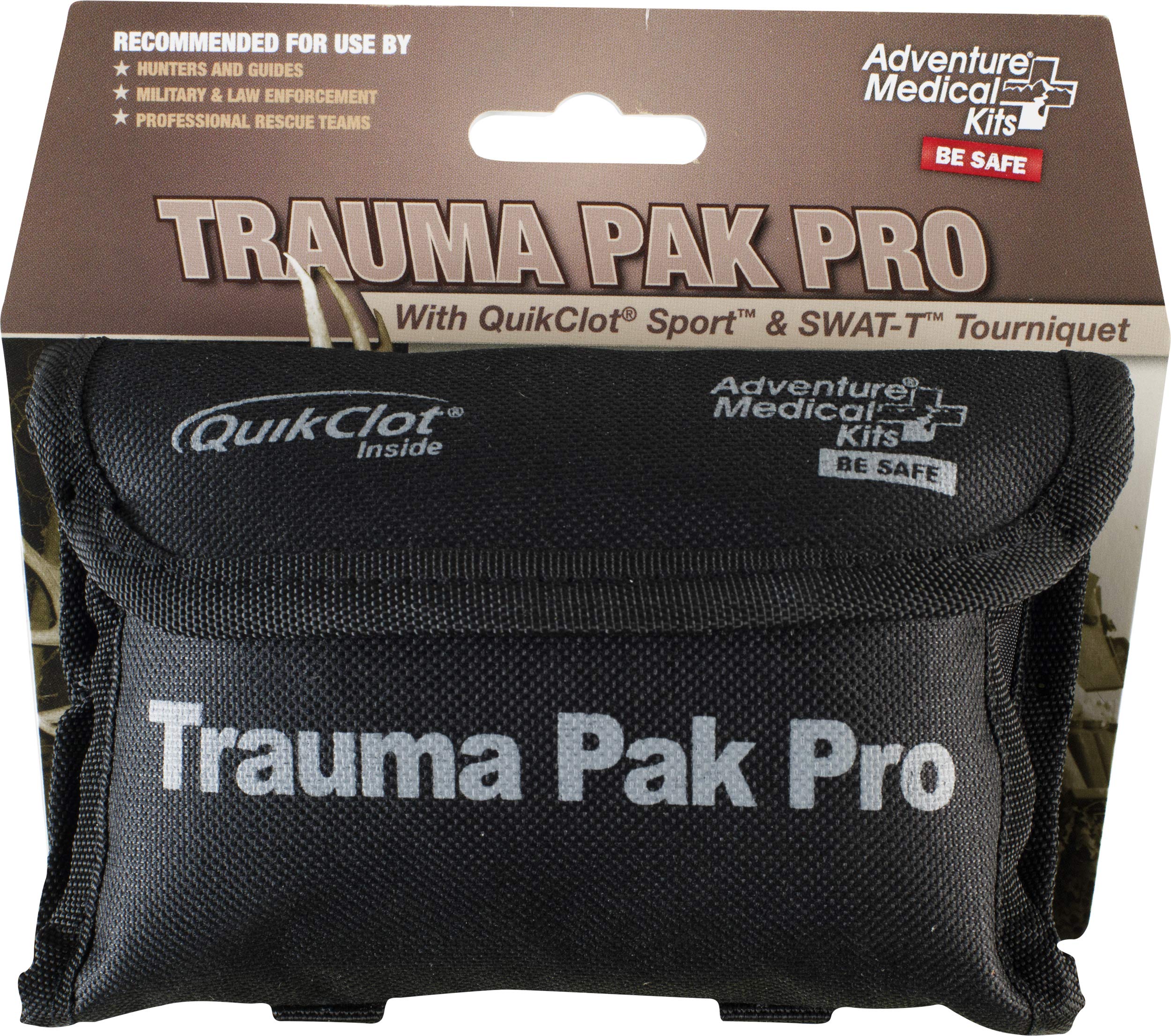 Adventure Medical Kits Trauma Pak Pro with QuikClot & Tourniquet Buy