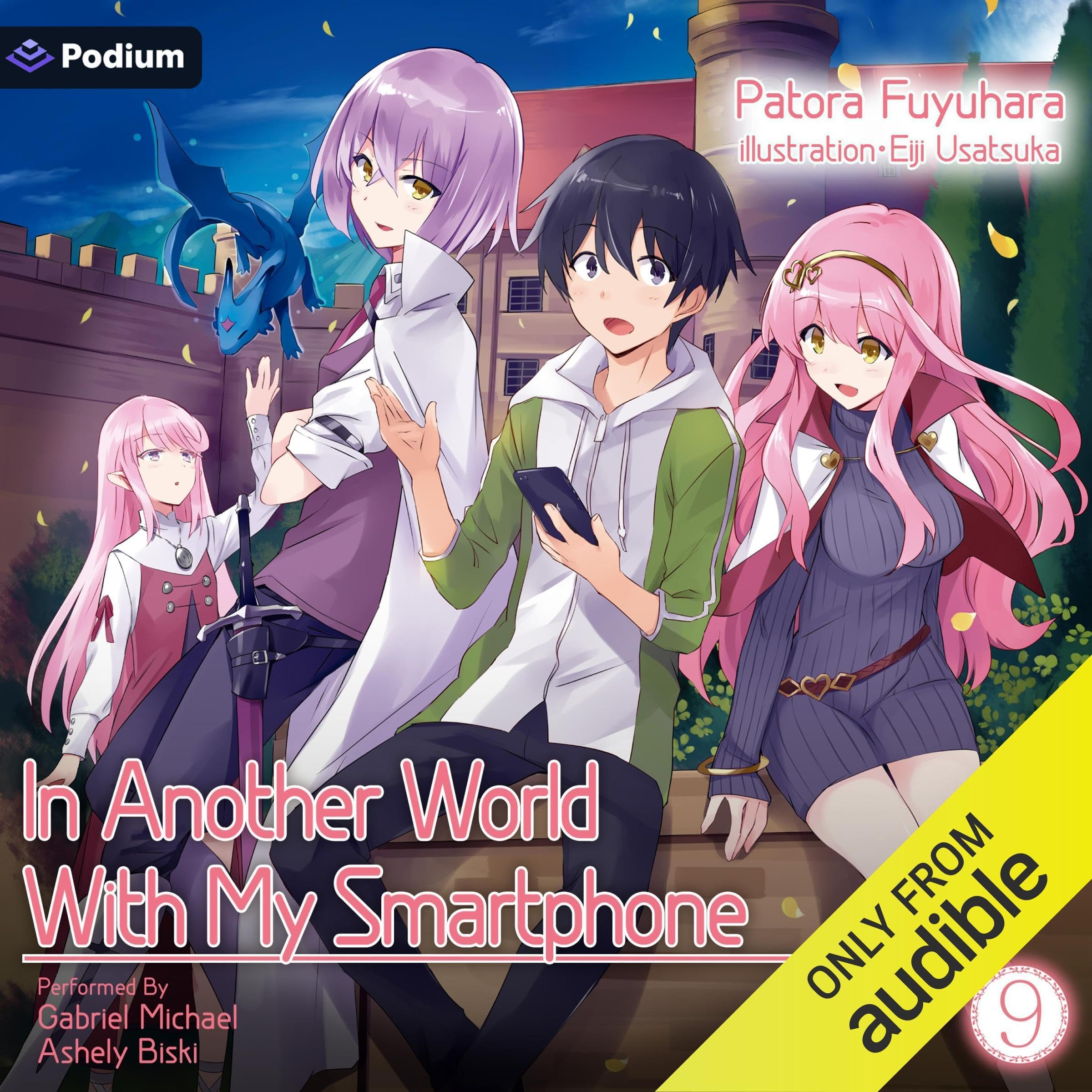 In Another World with My Smartphone: Volume 9