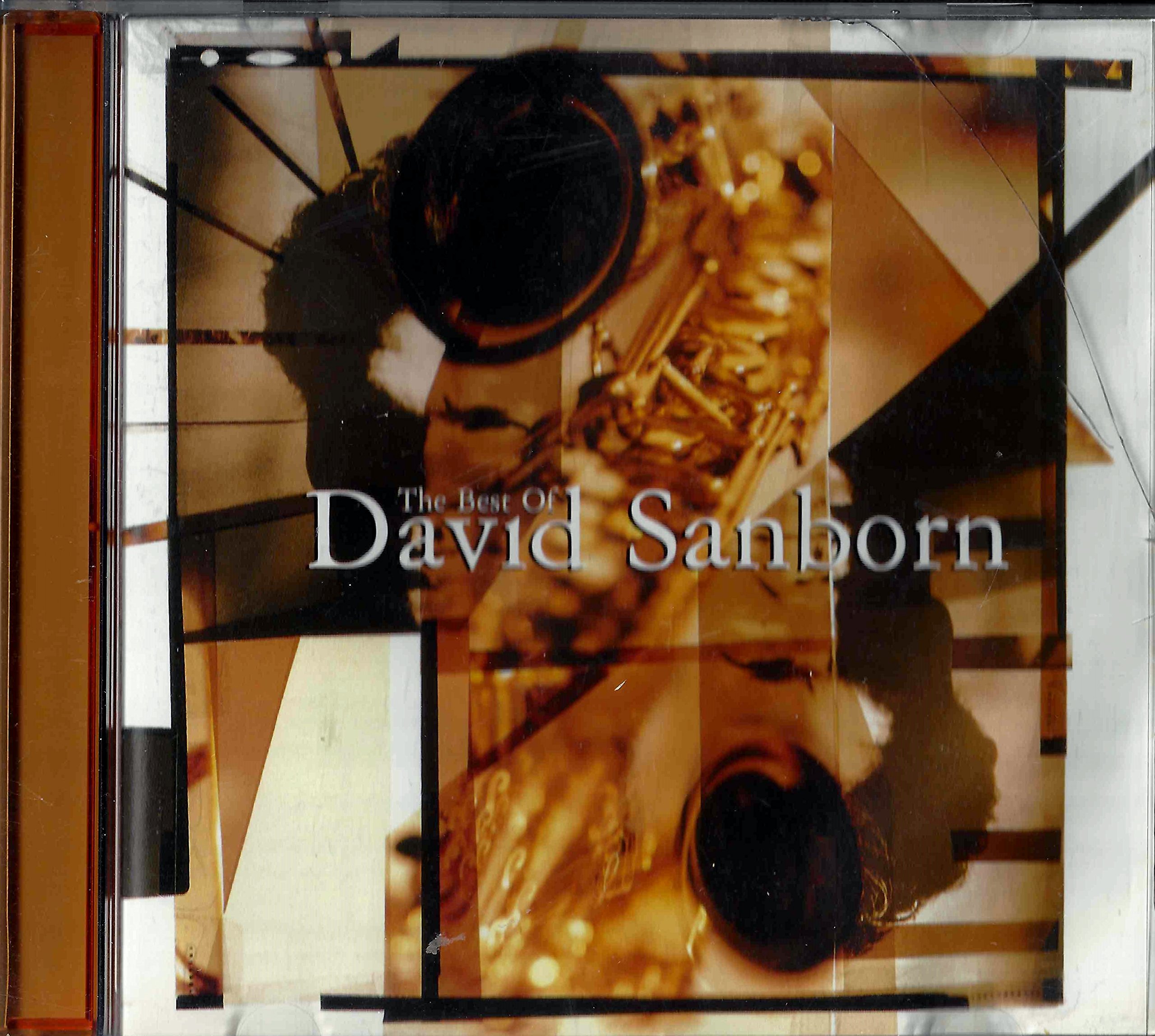 The Best Of David Sanborn [Audio CD] David Sanborn