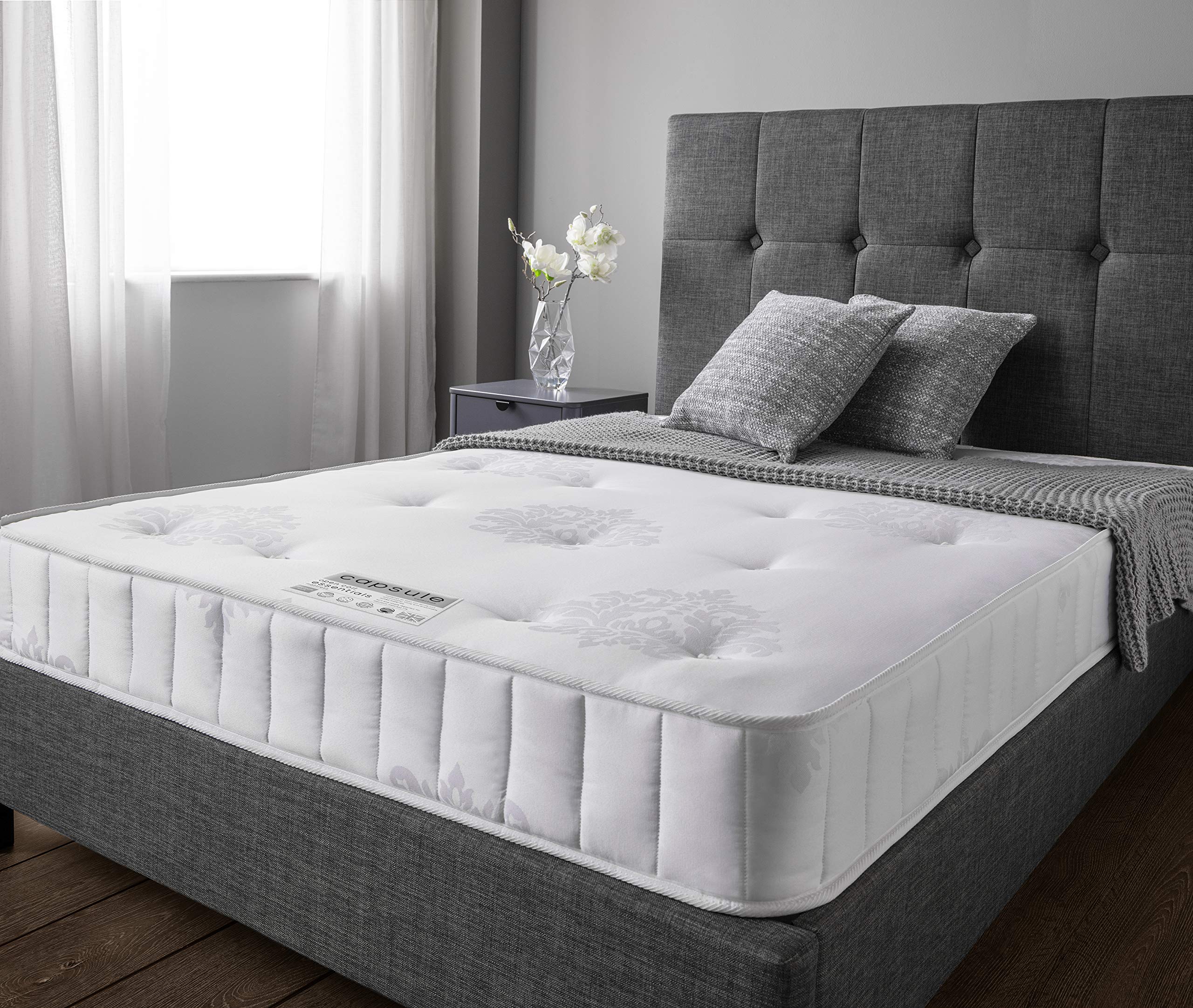 Julian Bowen Capsule Essentials 135cm Double Mattress