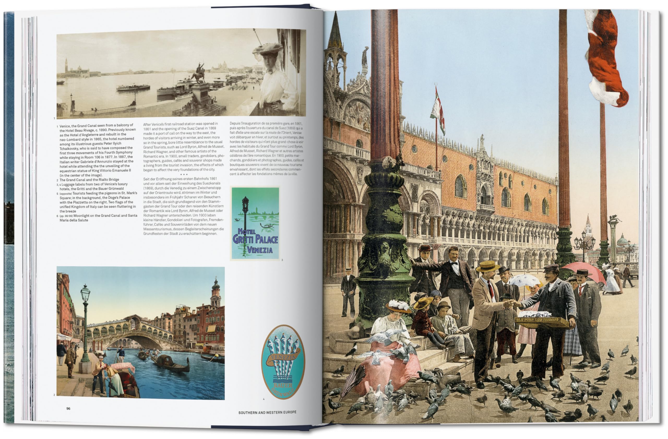 The Grand Tour: The Golden Age of Travel (For Poor)