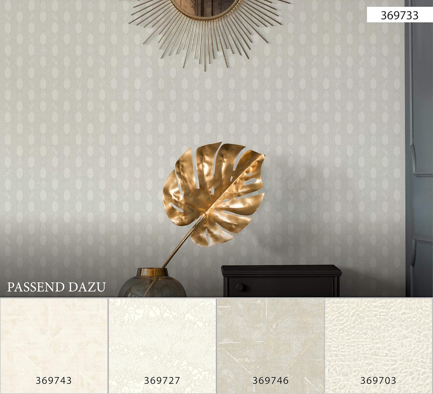 Architects Paper Absolutely Chic 36973-3 Non-Woven Wallpaper