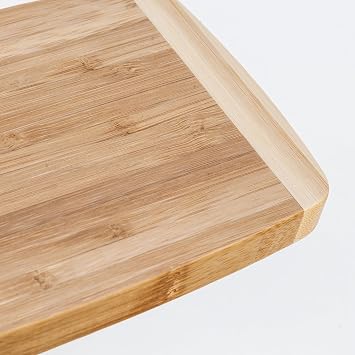Joyce Chen Bamboo Cutting Board, Standard, Natural