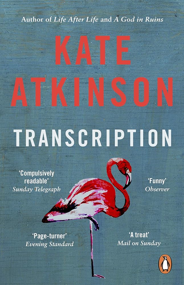 Transcription: The magnificent novel from the bestselling author of A God In Ruins