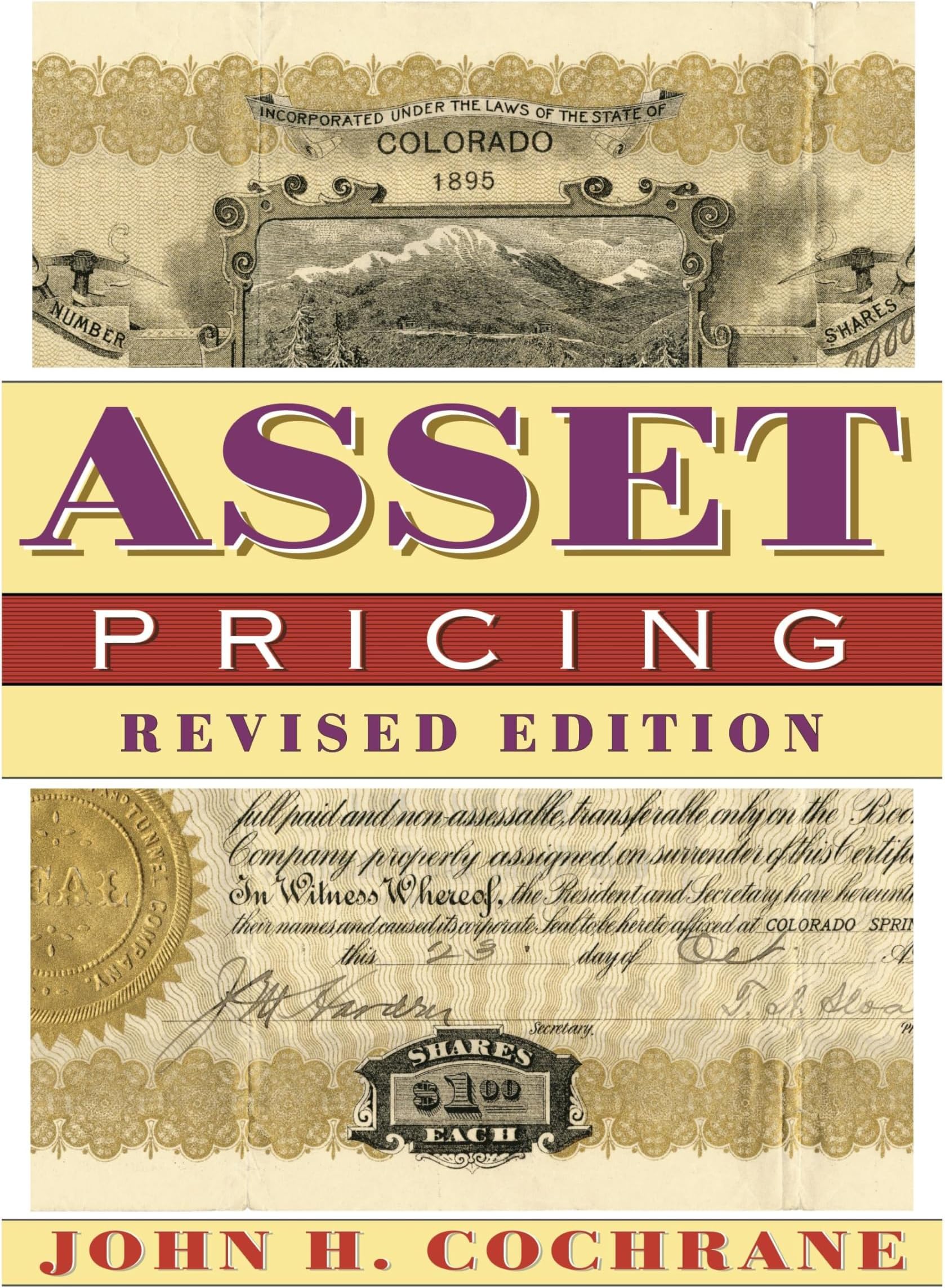 Asset Pricing: Revised Edition