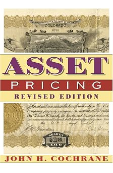 Asset Pricing Revised Edition