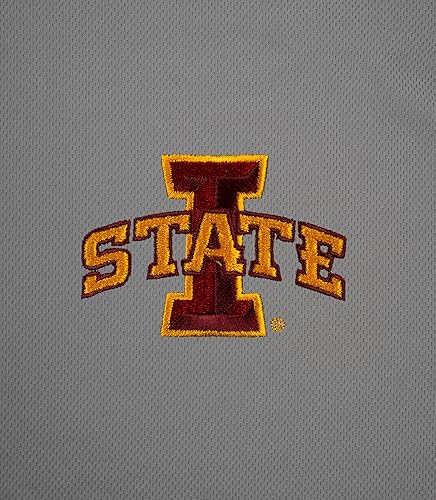 Miniatura 231 de Vantage Apparel NCAA Mens Men's Collegiate Polyester Mesh Team Icon Polo