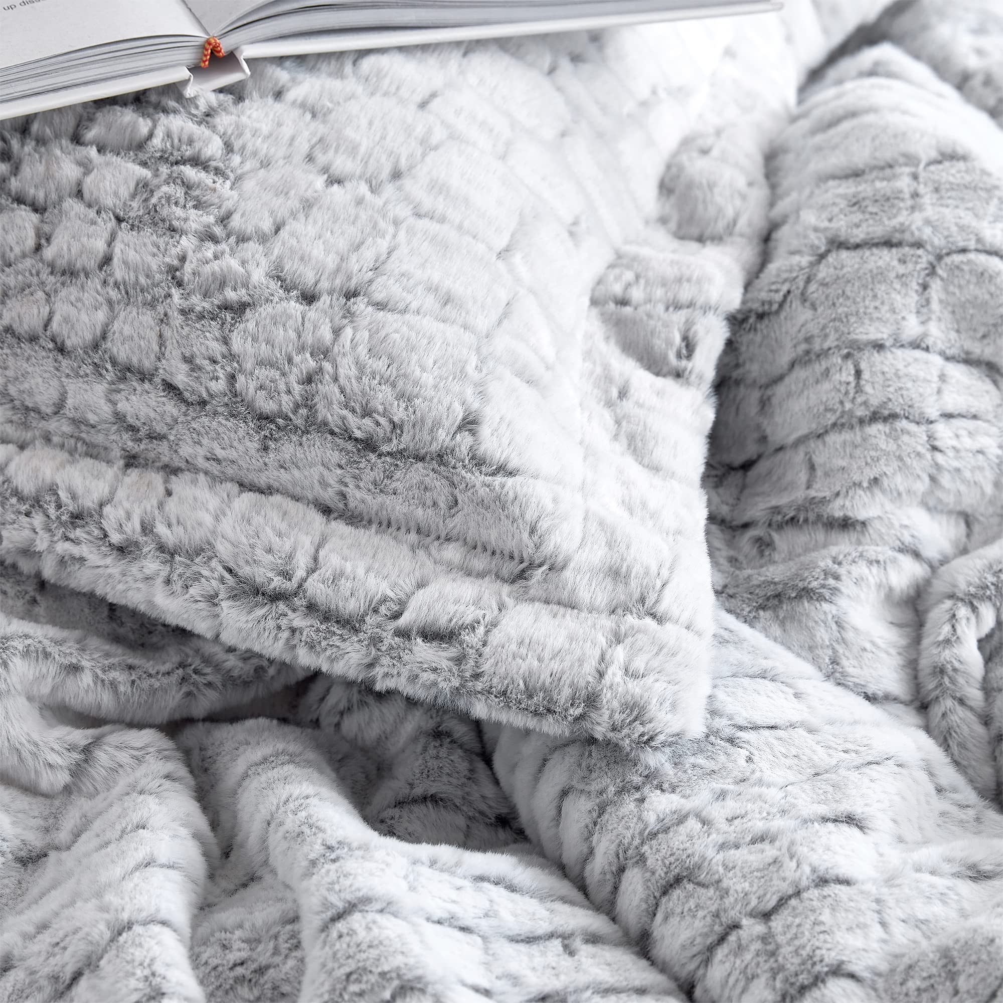 Byourbed Nordic Ridge® - Coma Inducer® Oversized Queen Comforter Set