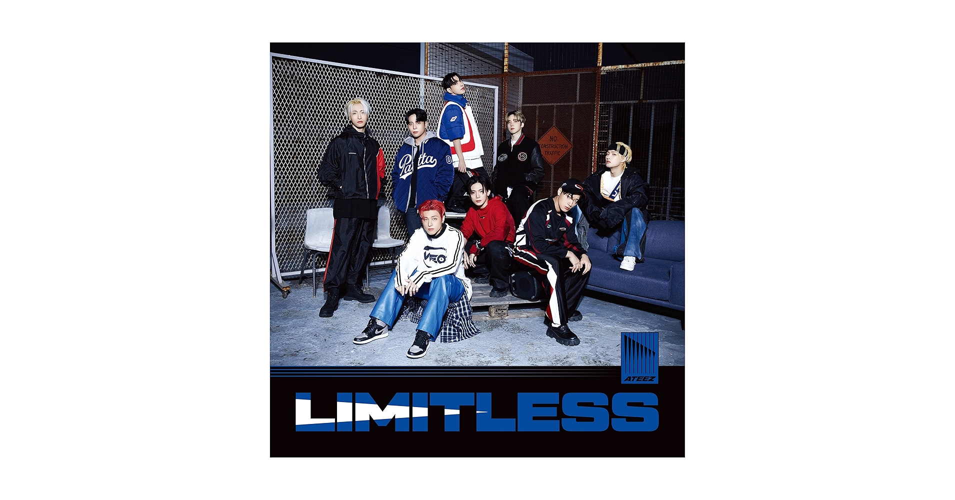 ATEEZ アルバム ATEEZ 12thミニアルバム『GOLDEN HOUR：Part.3』 'In Your