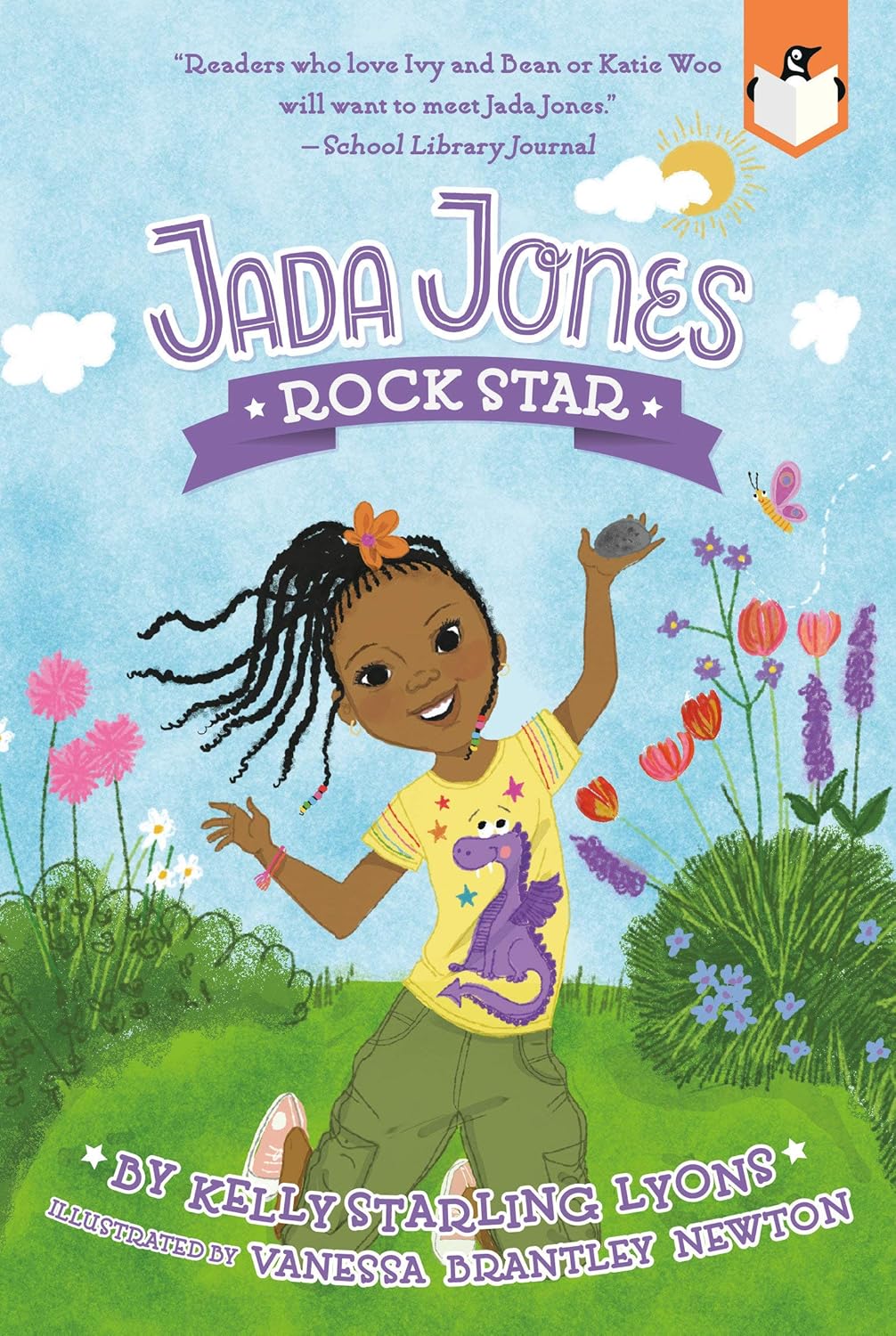 Rock Star 1 (Jada Jones) Lyons, Kelly Starling, BrantleyNewton, Vanessa 9780448487519