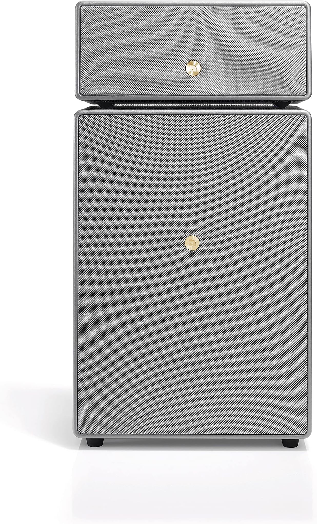 Audio Pro Drumfire Multiroom Speaker - Grey