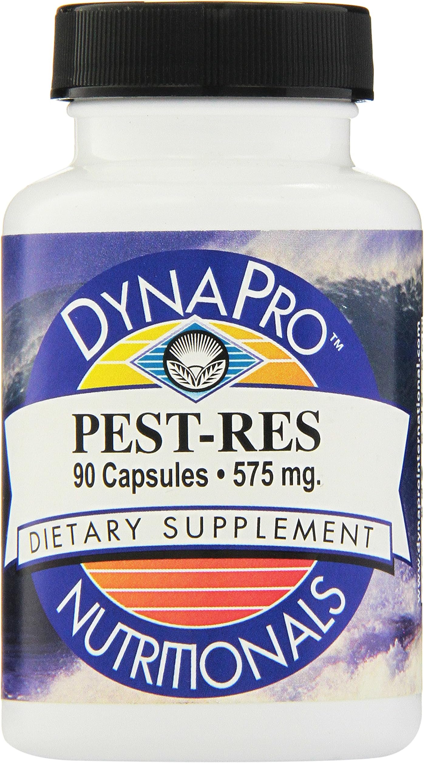DynaPro International Nutritionals Pest-Res Dietary Supplement, 90 Count