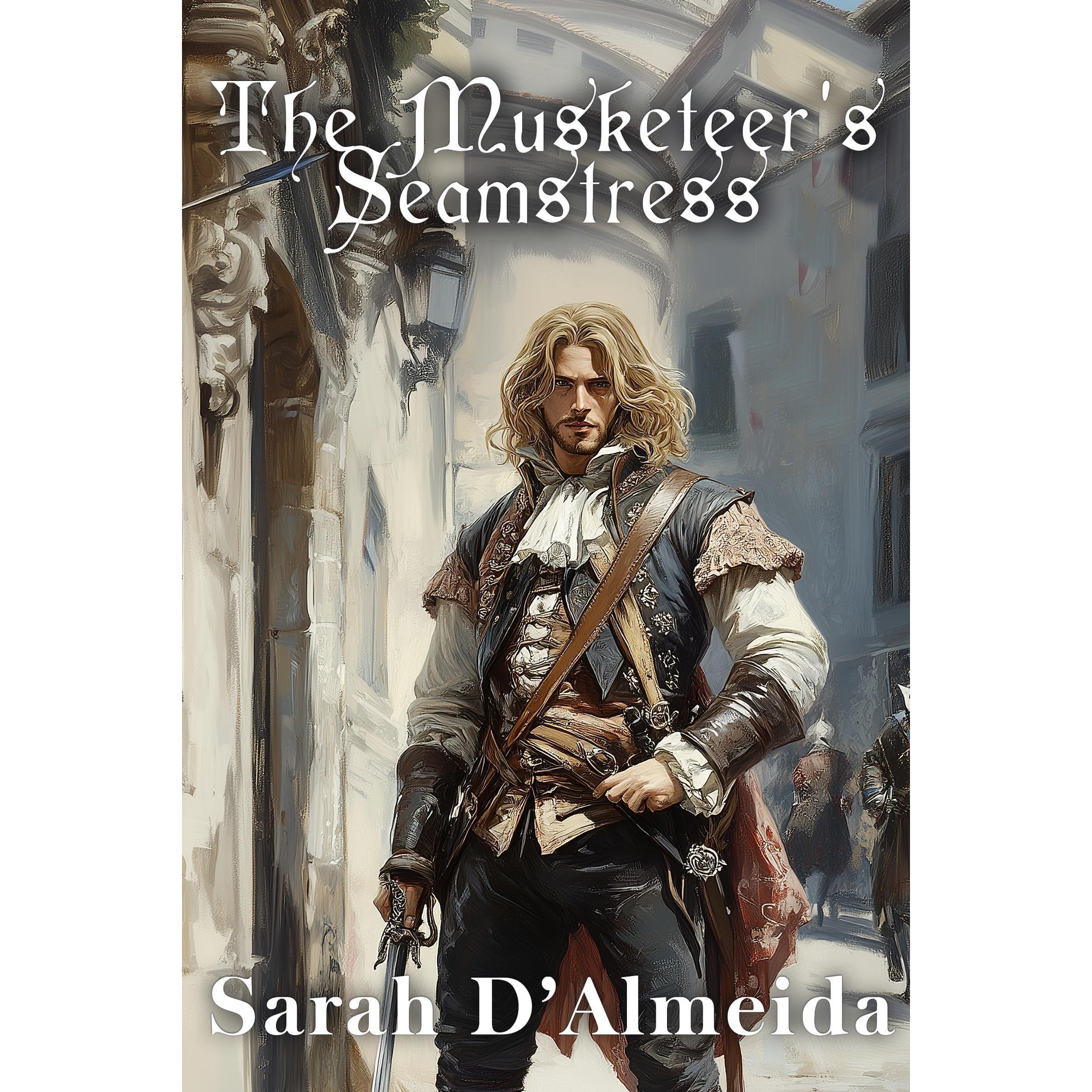 The Musketeer's Seamstress