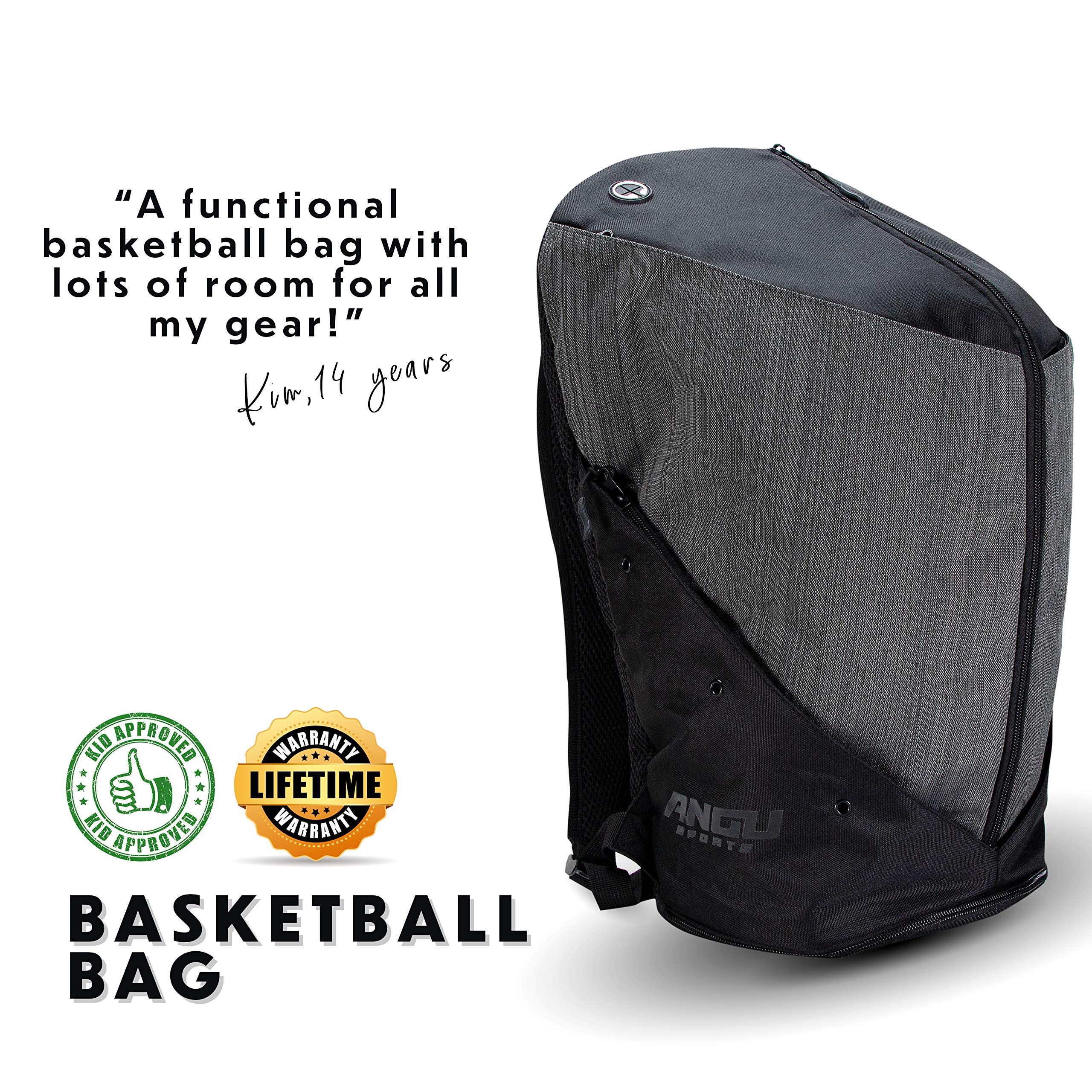 basketball gear bag