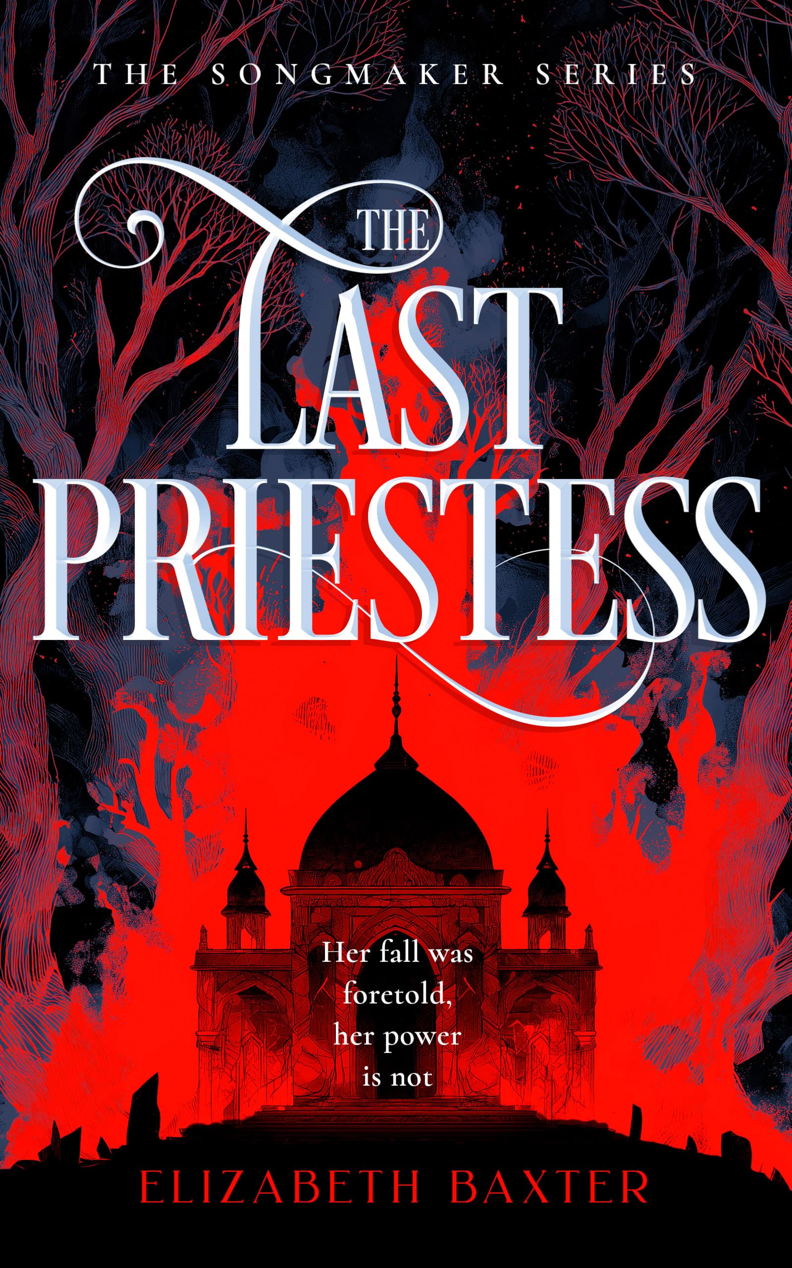The Last Priestess: 1 (The Songmaker)