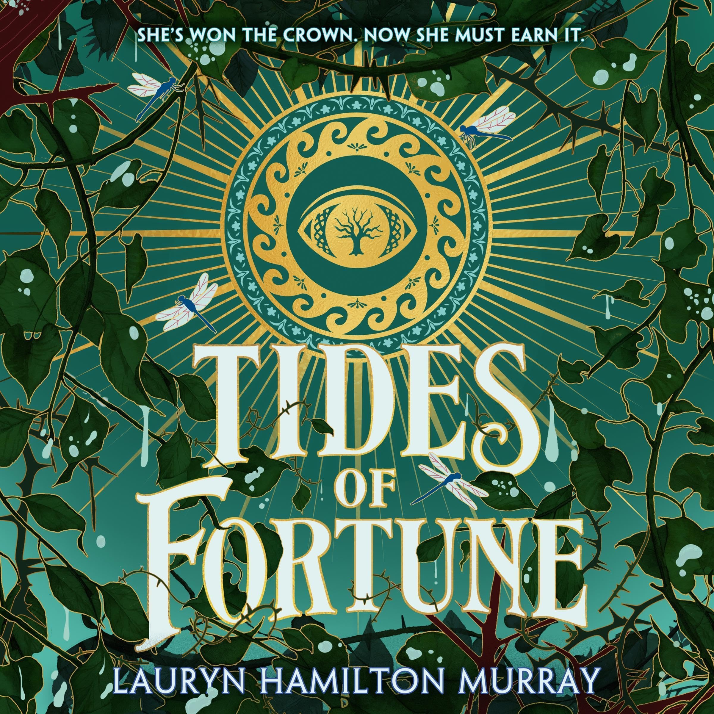 Cover art for Tides of Fortune