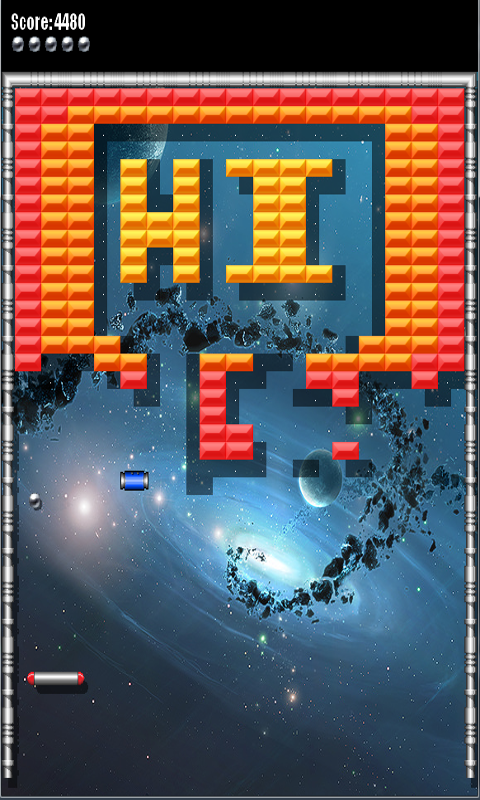Brick Breaker para Nintendo Switch - Sitio oficial de Nintendo