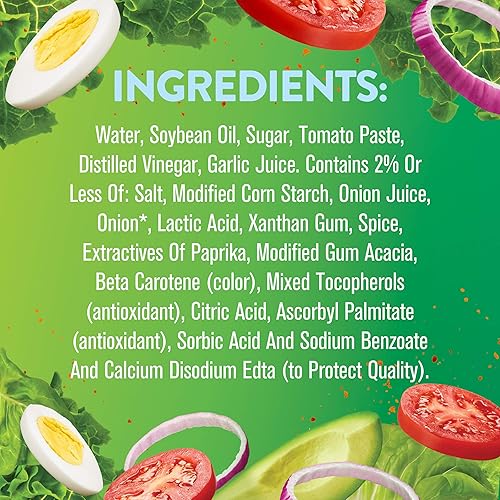 Miniatura 38 de Wish-Bone Aderezo para ensalada, francés cremoso, 15 oz