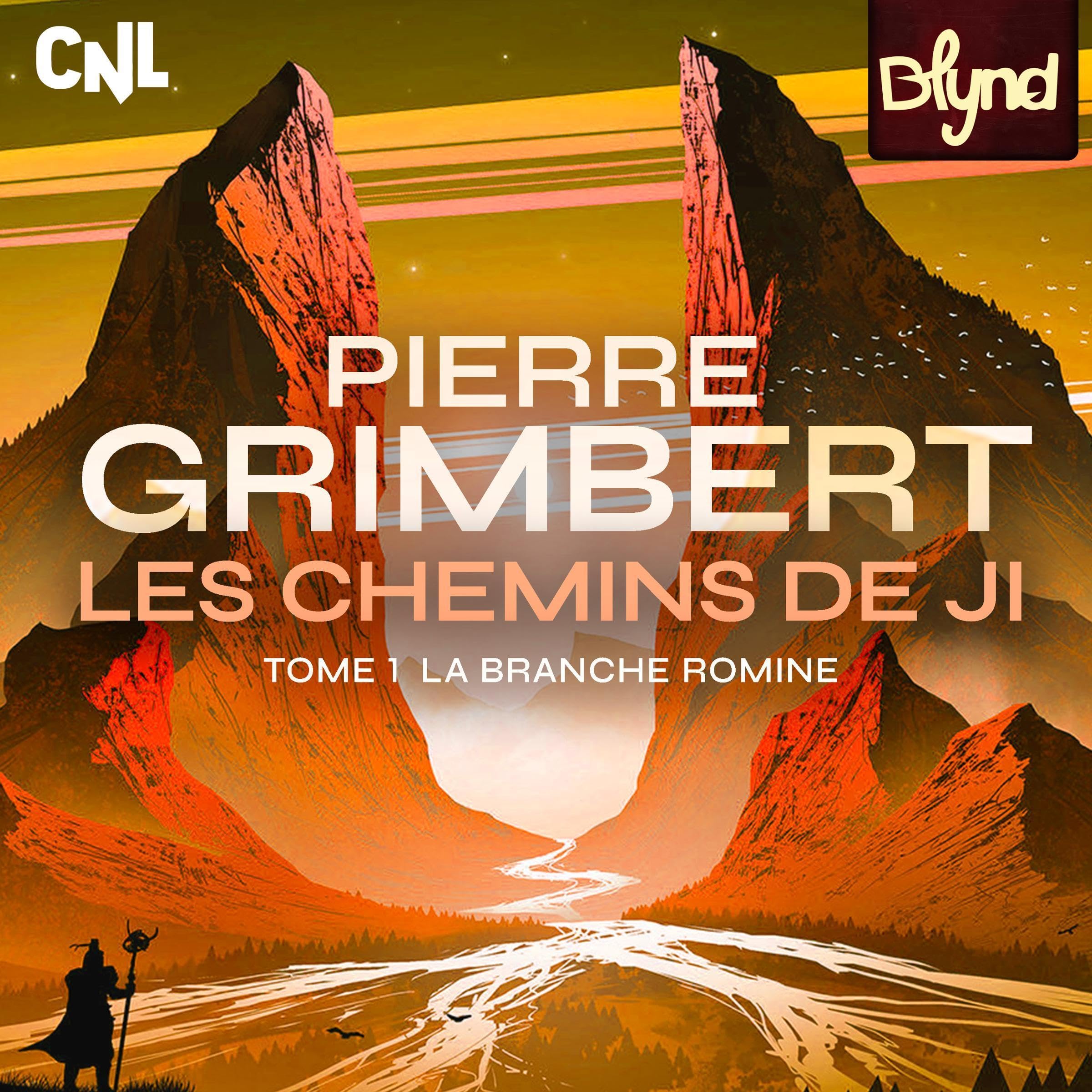 Cover art for La Branche romine